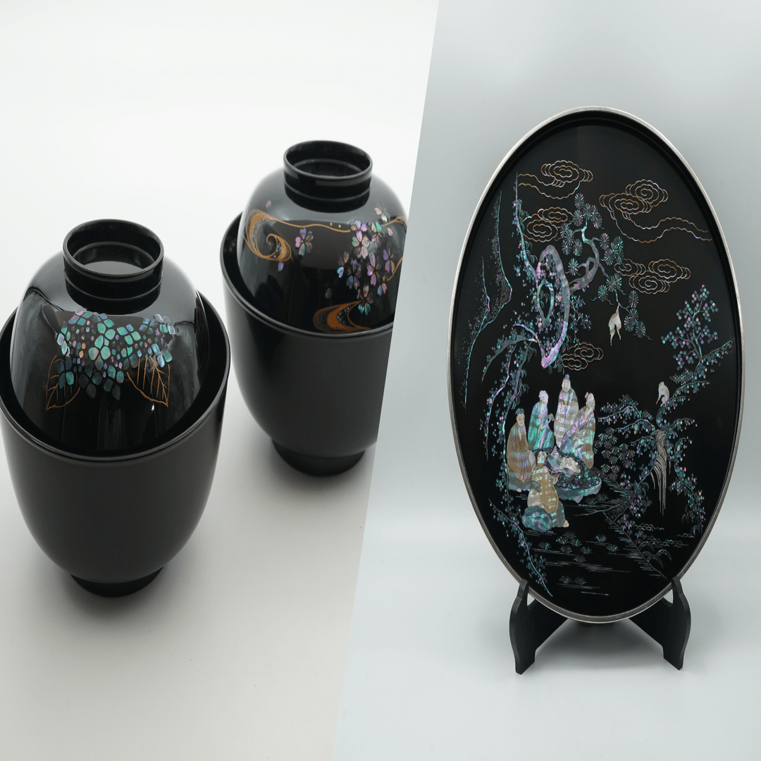 ゆうり 　螺鈿装飾　山水人物文　ダンバウ　撥弦楽器　M　R8440H ゆうり 螺鈿装飾 山水人物文 ダンバウ 撥弦楽器 M R8440H ゆうり 様