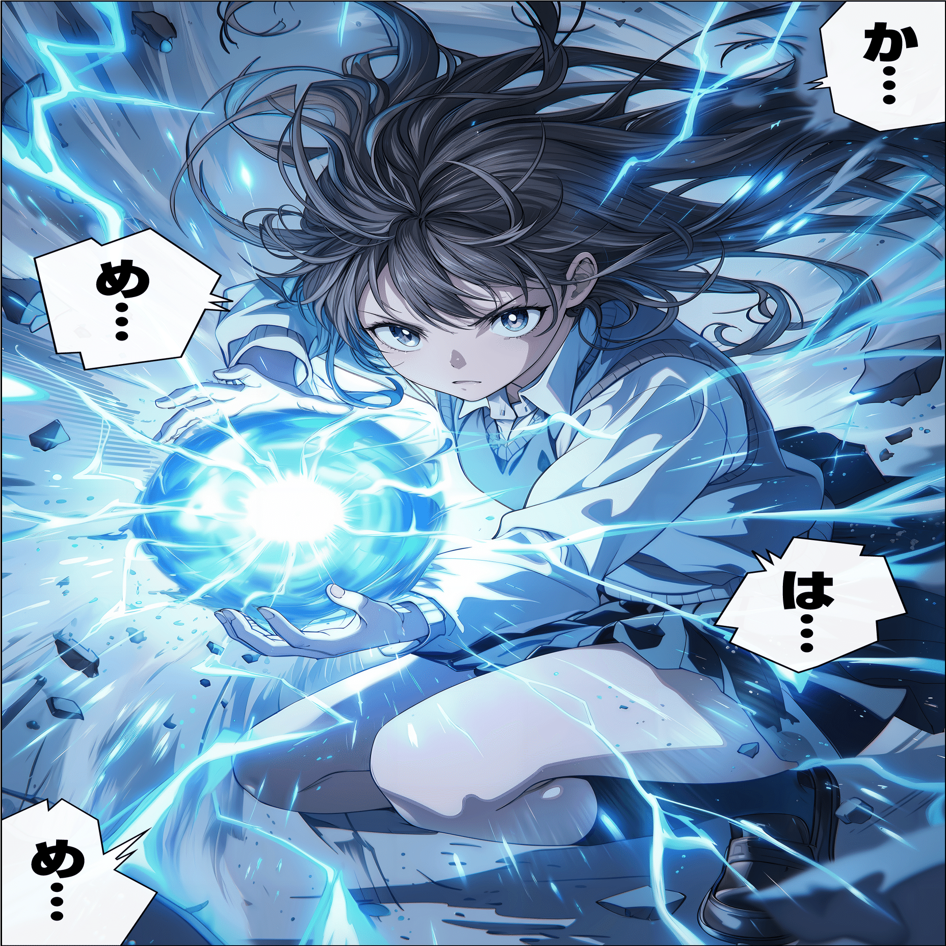 X：記事機能がPremiumにも開放！（2026年1月8日のAIイラスト）｜てん