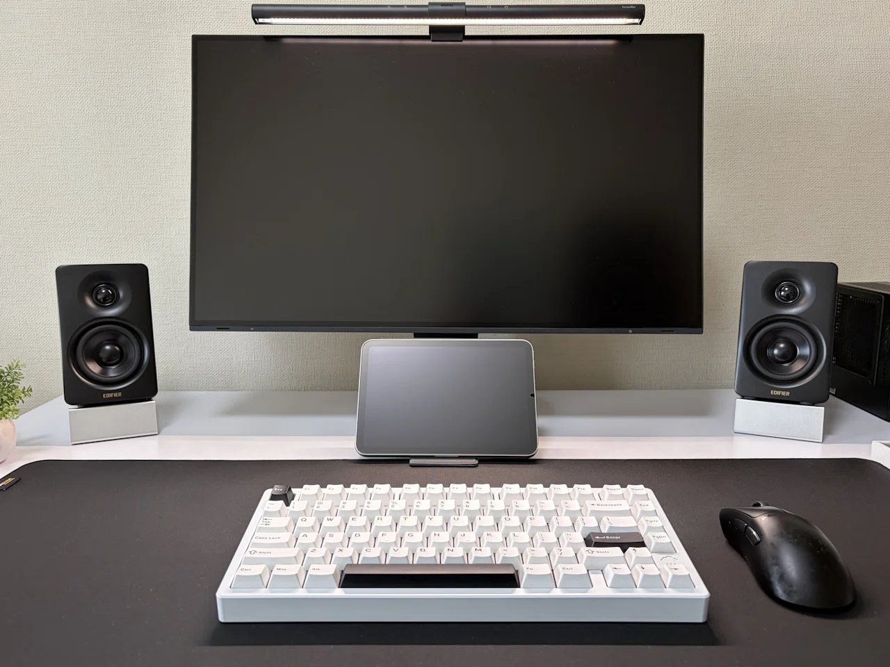EDIFIER M60｜Swith2と日常使いの兼用スピーカーでいい音環境（接続