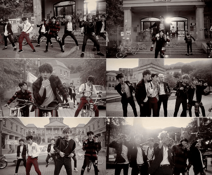 ホルモン戦争 MV｜beforesunrise59