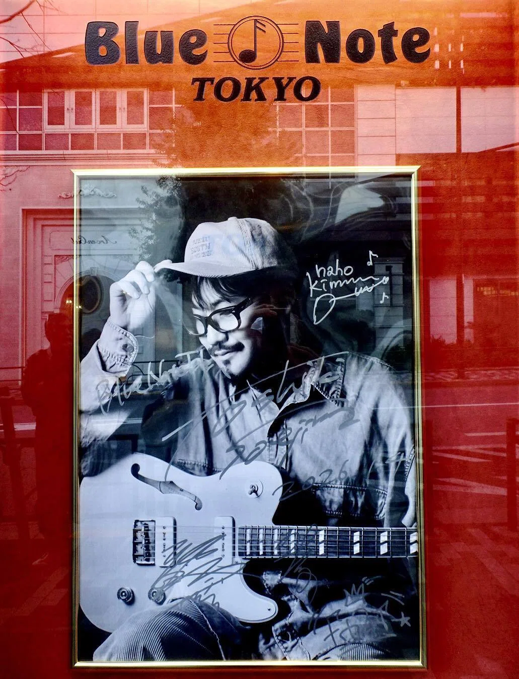 ソエジマトシキ BLUE NOTE TOKYO初演2026｜戸髙正啓