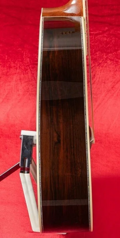 ハカランダ（Brazilian Rosewood）の木目と価値について」｜アコギ部長