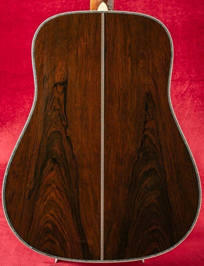 ハカランダ（Brazilian Rosewood）の木目と価値について」｜アコギ部長