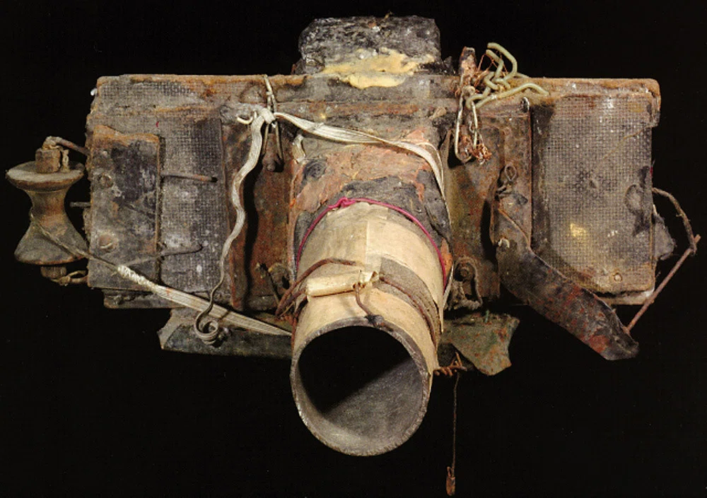 ミロスラフ・ティヒ（Miroslav Tichý） 『Untitled』（1980年代）｜非