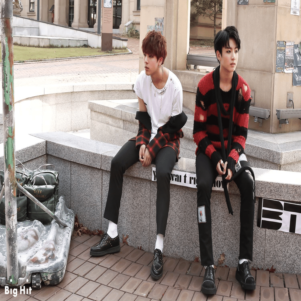 ホルモン戦争 MV｜beforesunrise59