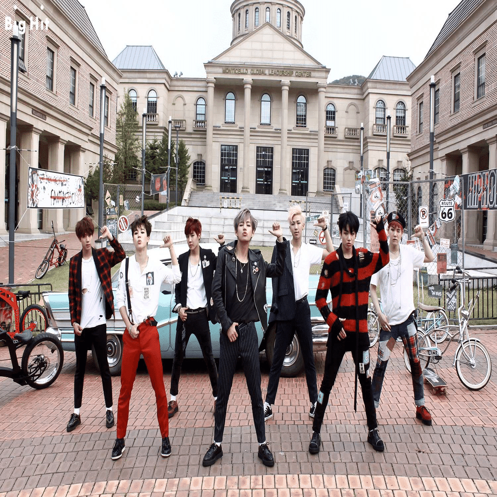 ホルモン戦争 MV｜beforesunrise59