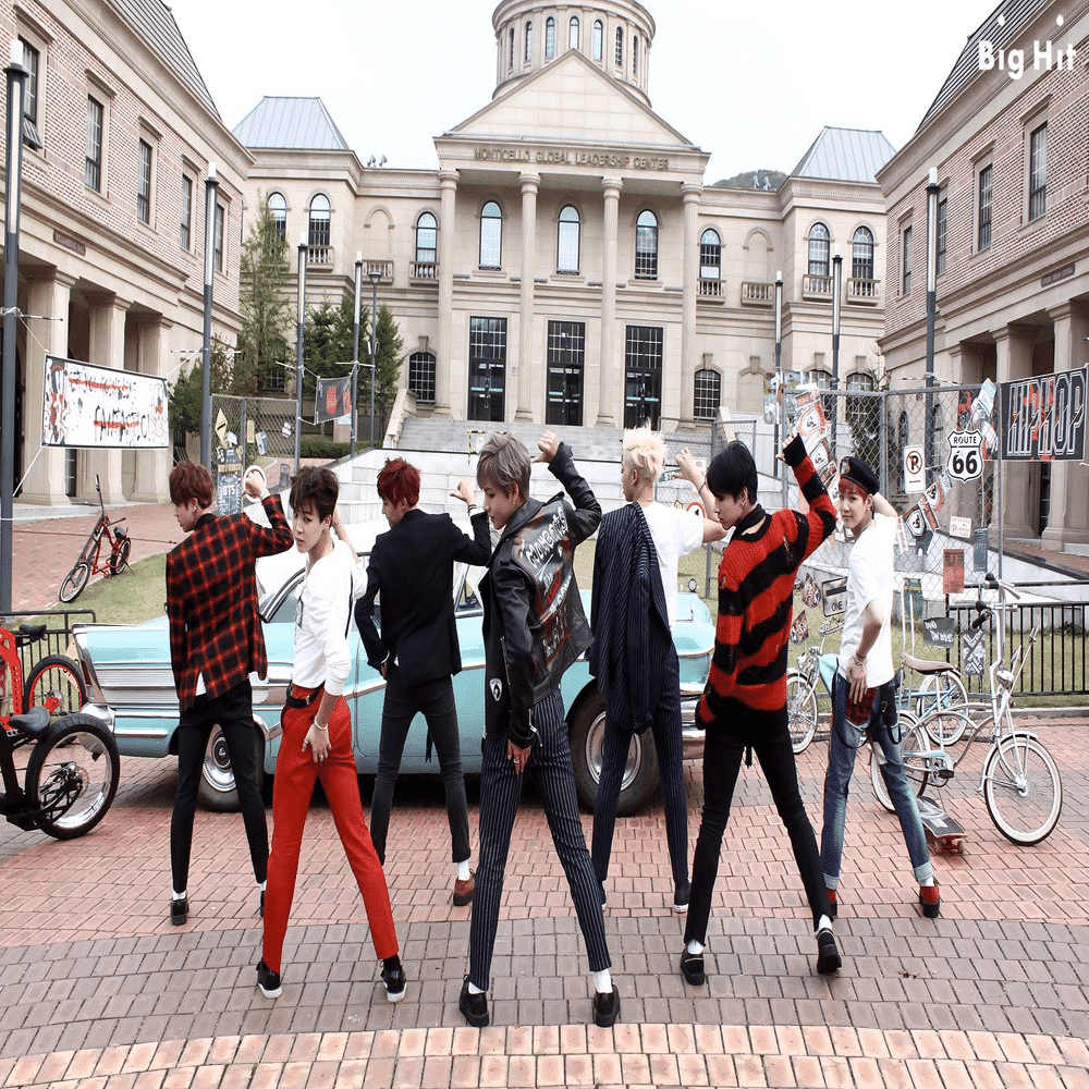 ホルモン戦争 MV｜beforesunrise59