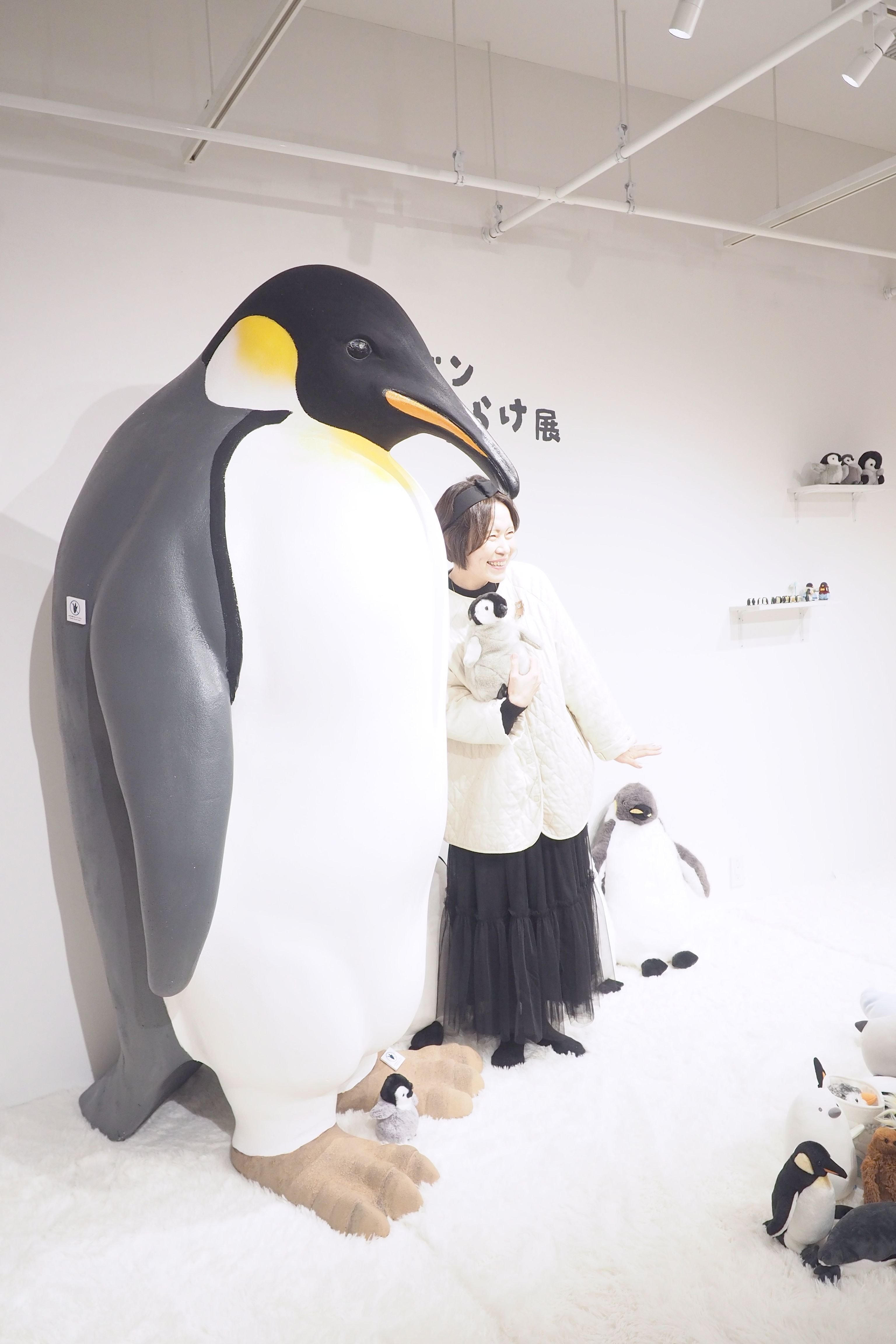 ペンギン展レポート｜SLEEPY SHEEP