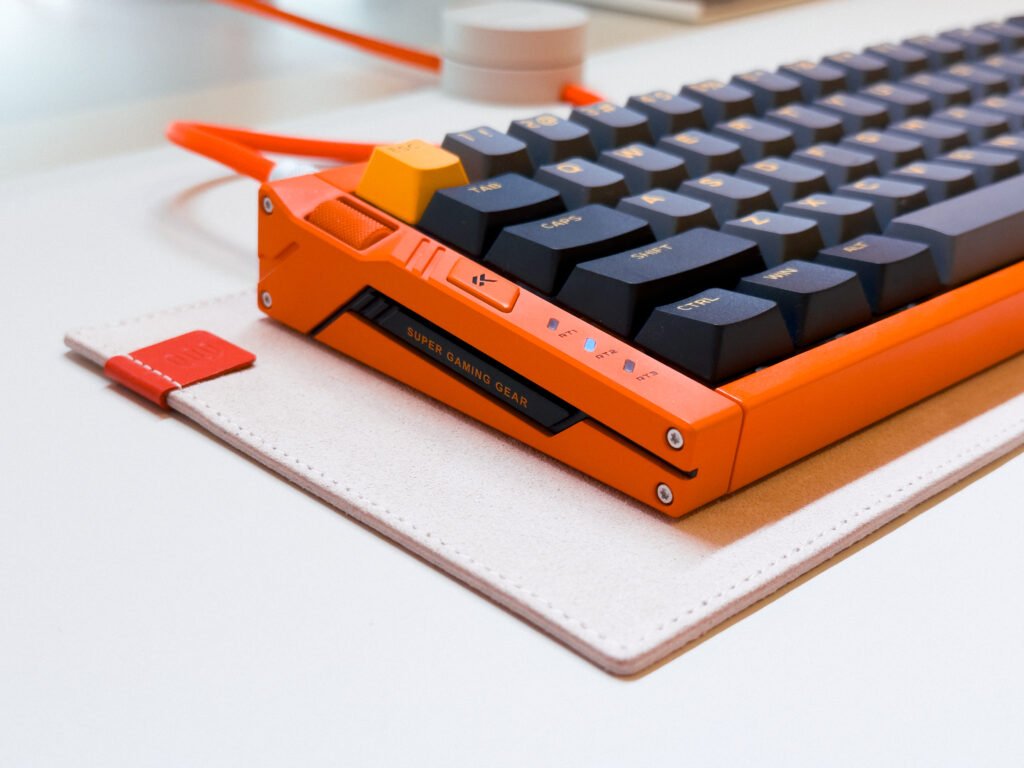 ポーリングレート16kHz!?「MCHOSE Ace68 Turbo」使用レビュー｜c1trus