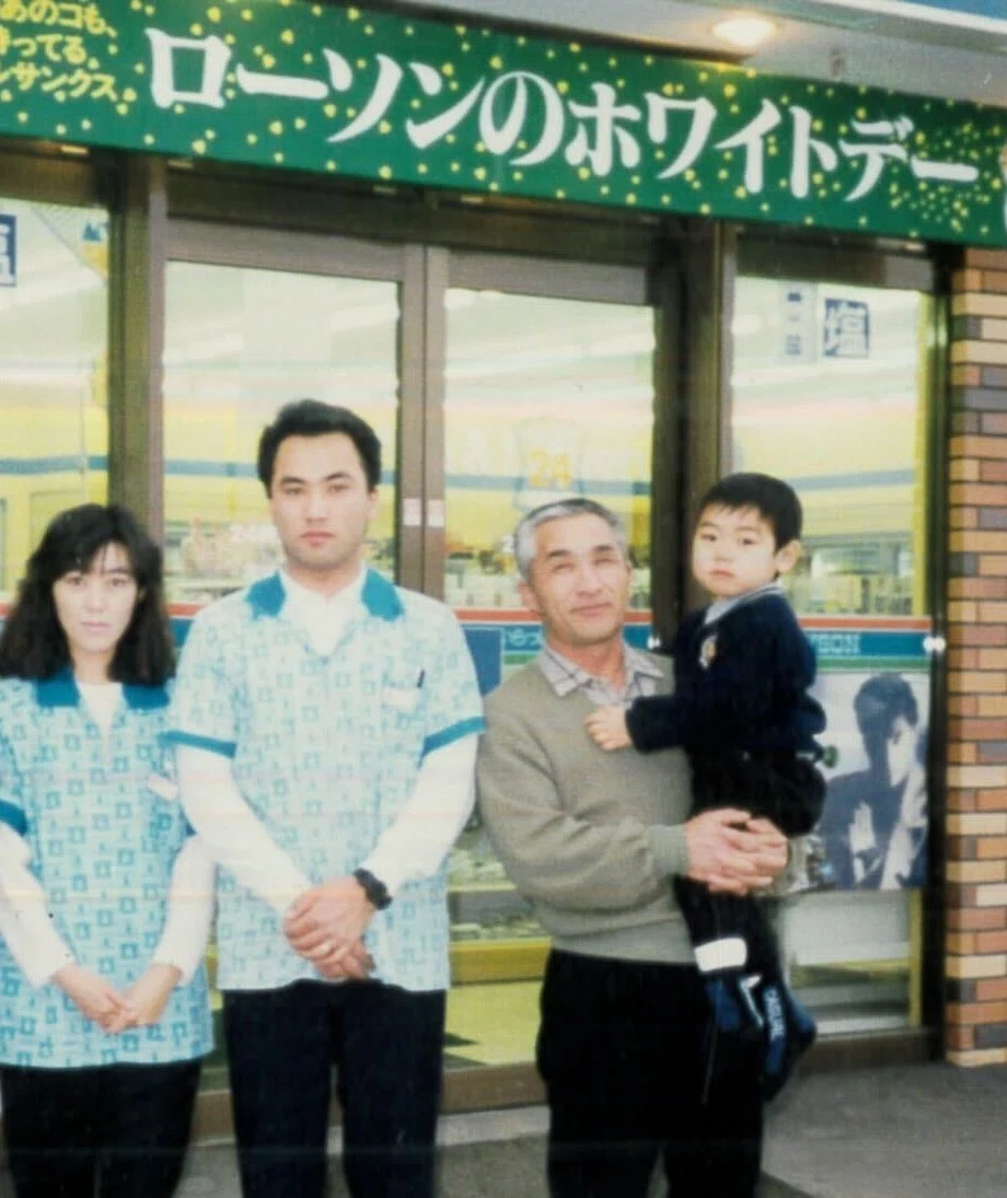 この場所で、100年お店を続けたい！コンビニ黎明期から北の大地で