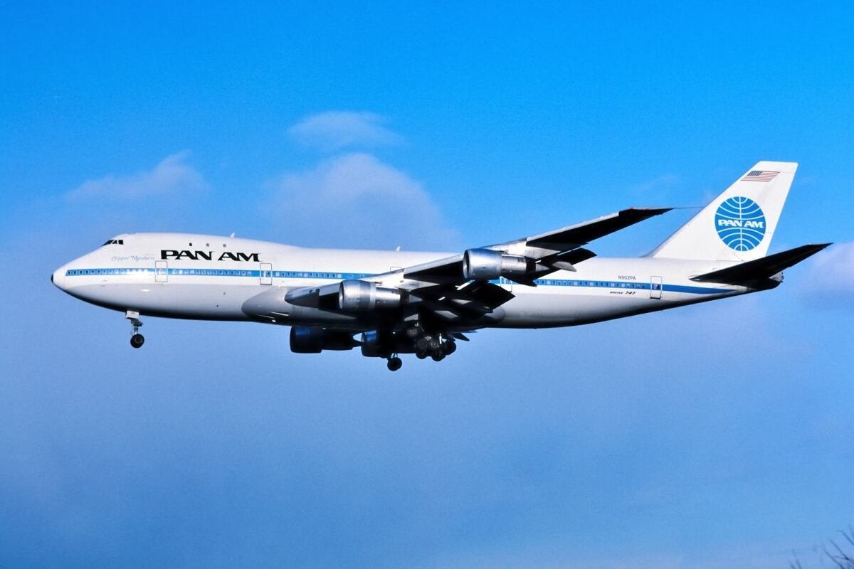 ⭐︎PAN AN パンナム 大好きなエアライン 「PAN AM パンナム」 ＜前編＞ パンナムとは