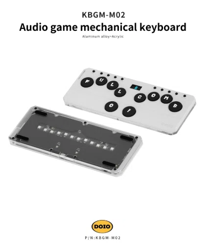 PC向け音楽ゲーム用コントローラーの備忘録…のようなもの｜Emilu