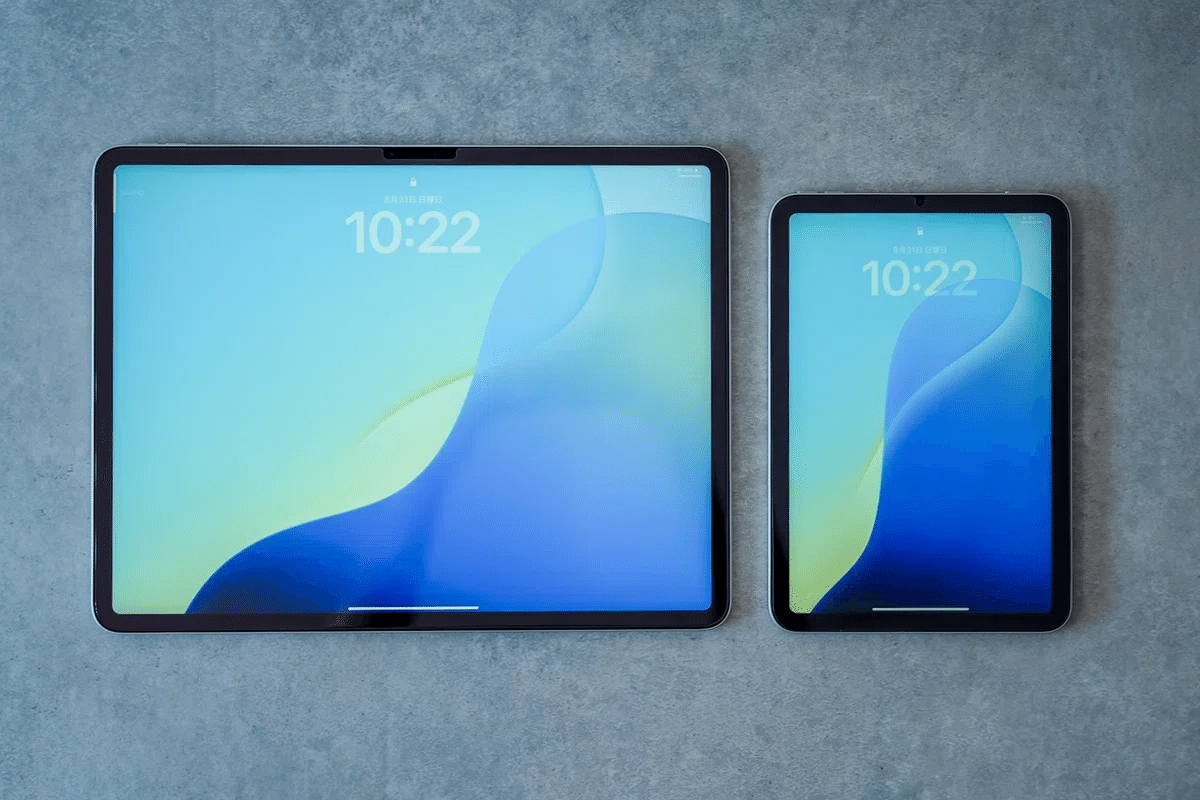 だから僕はiPad miniを手放せない｜murasaki