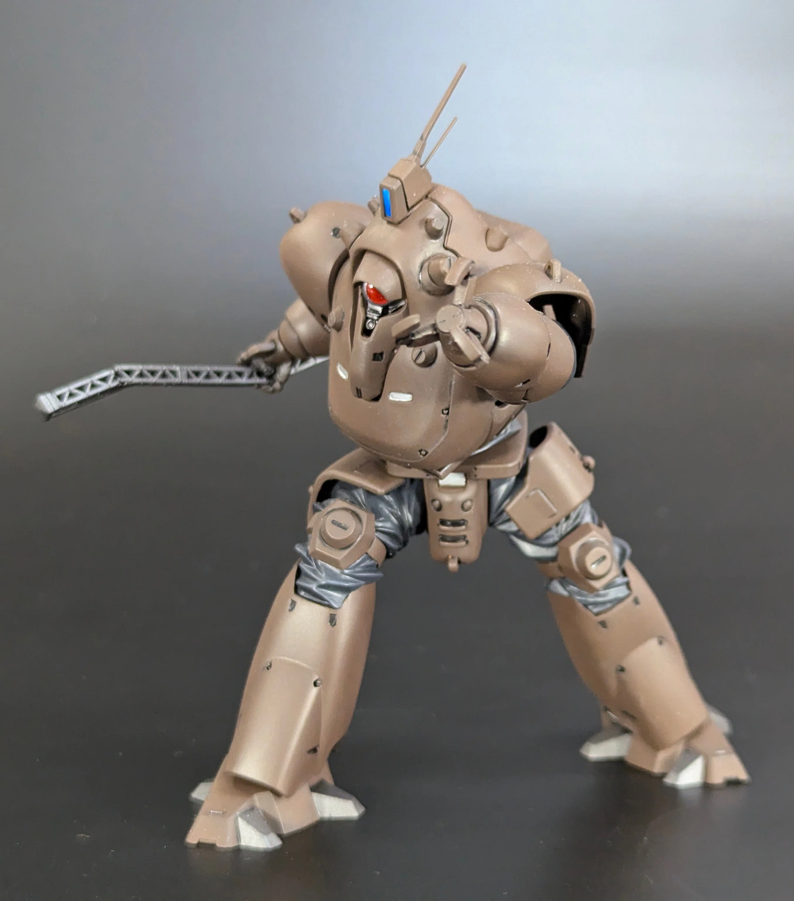 ギャラリー：MODEROID 機動警察パトレイバー ヘラクレス21｜ririwo