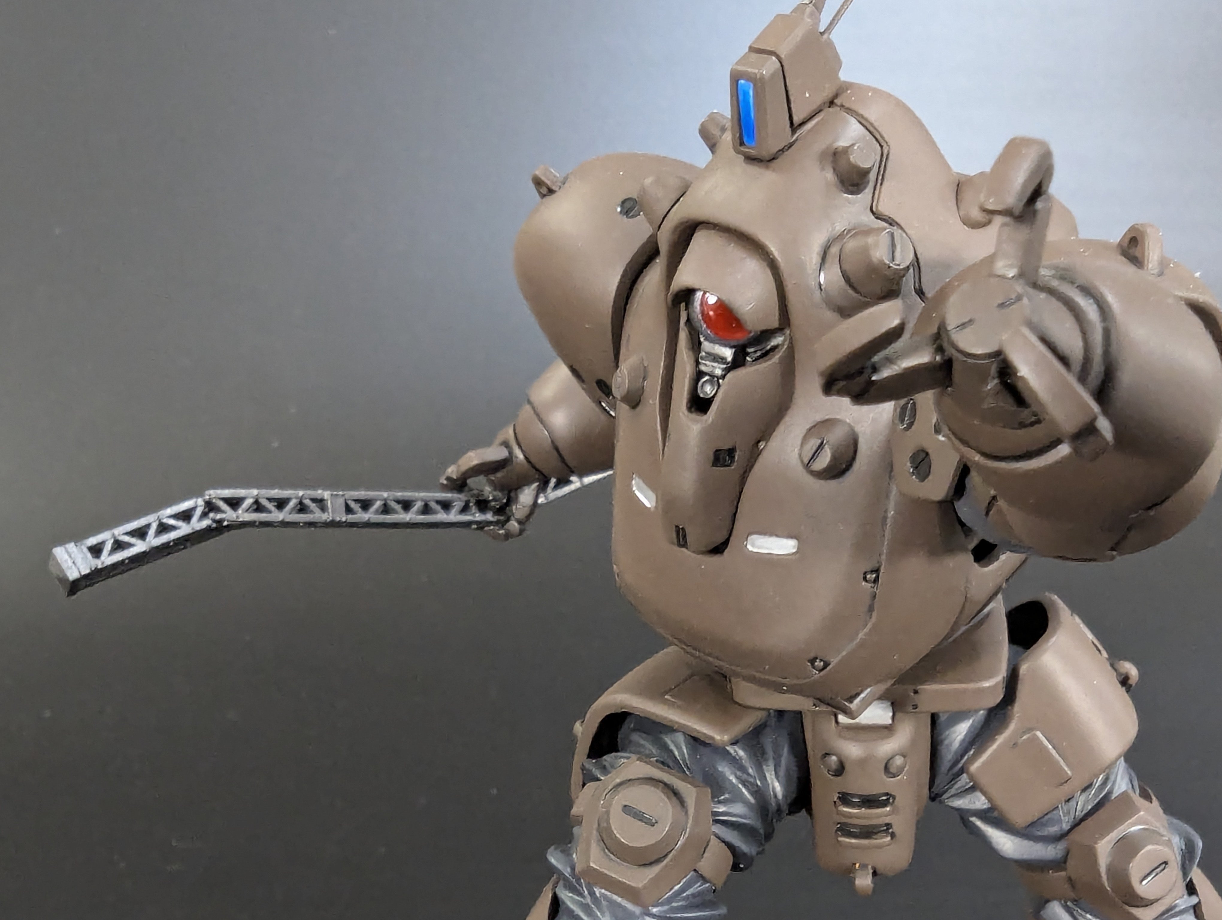 ギャラリー：MODEROID 機動警察パトレイバー ヘラクレス21｜ririwo