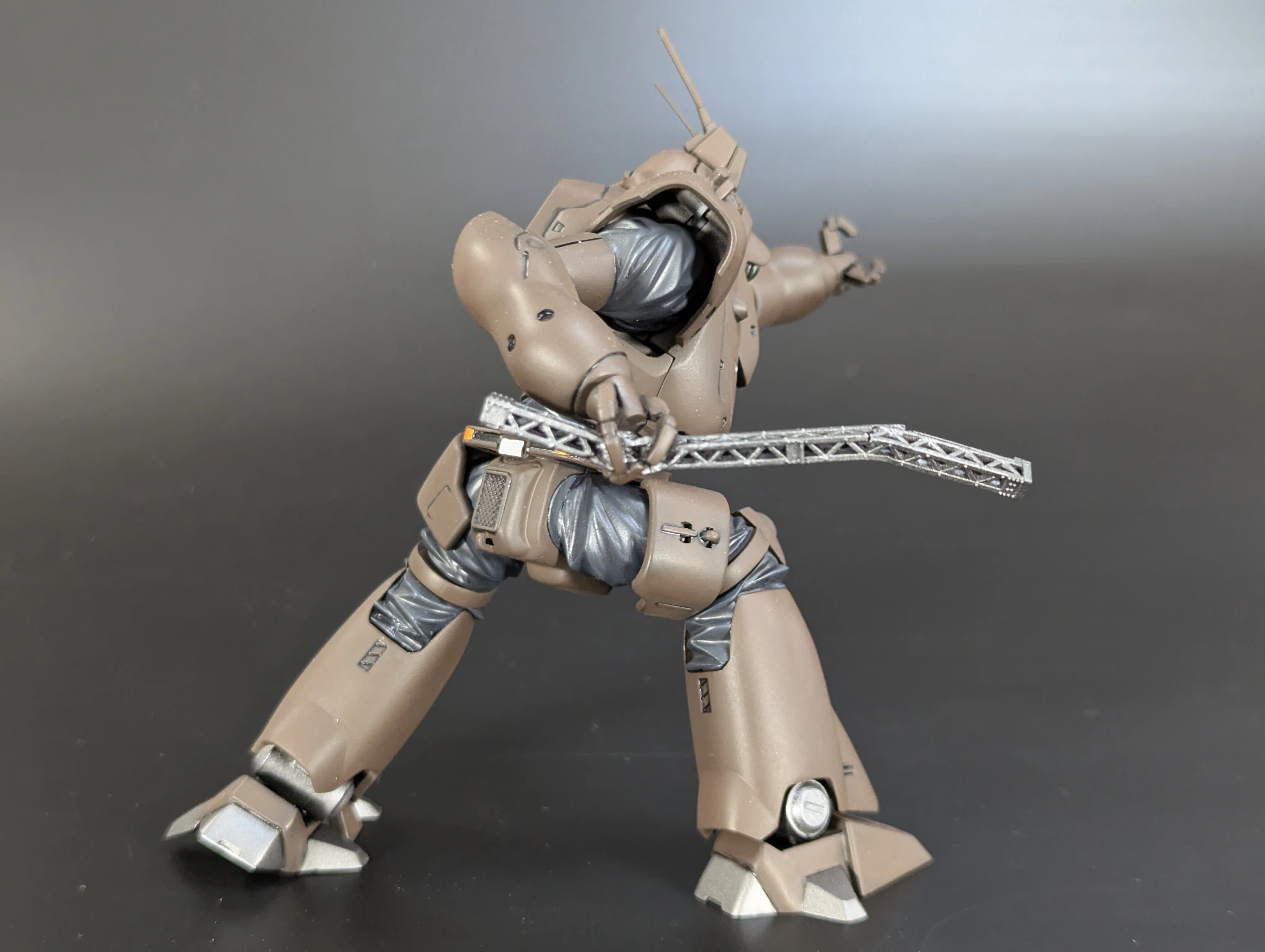 ギャラリー：MODEROID 機動警察パトレイバー ヘラクレス21｜ririwo