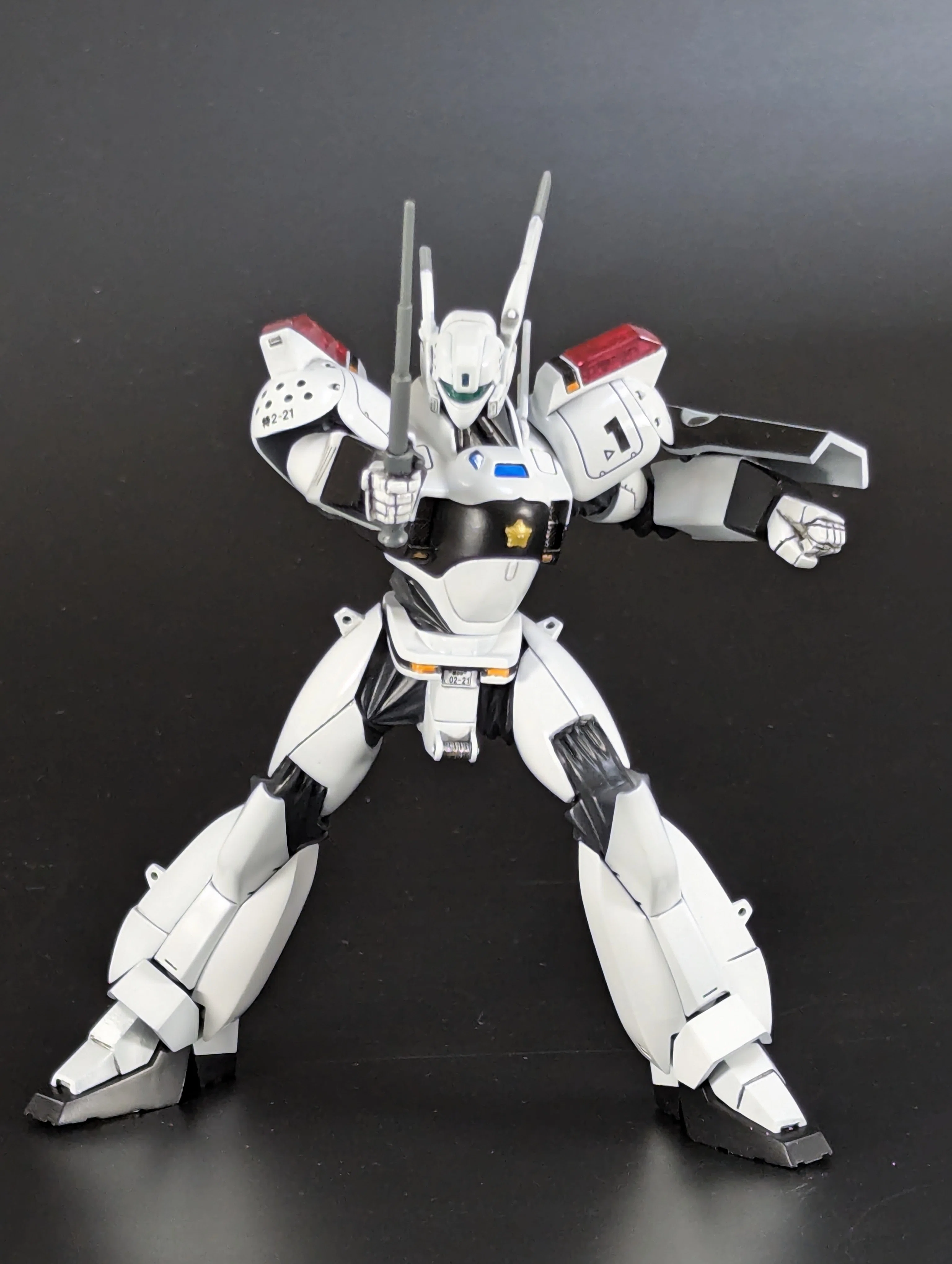 ギャラリー：MODEROID 機動警察パトレイバー AV-98イングラム1号機