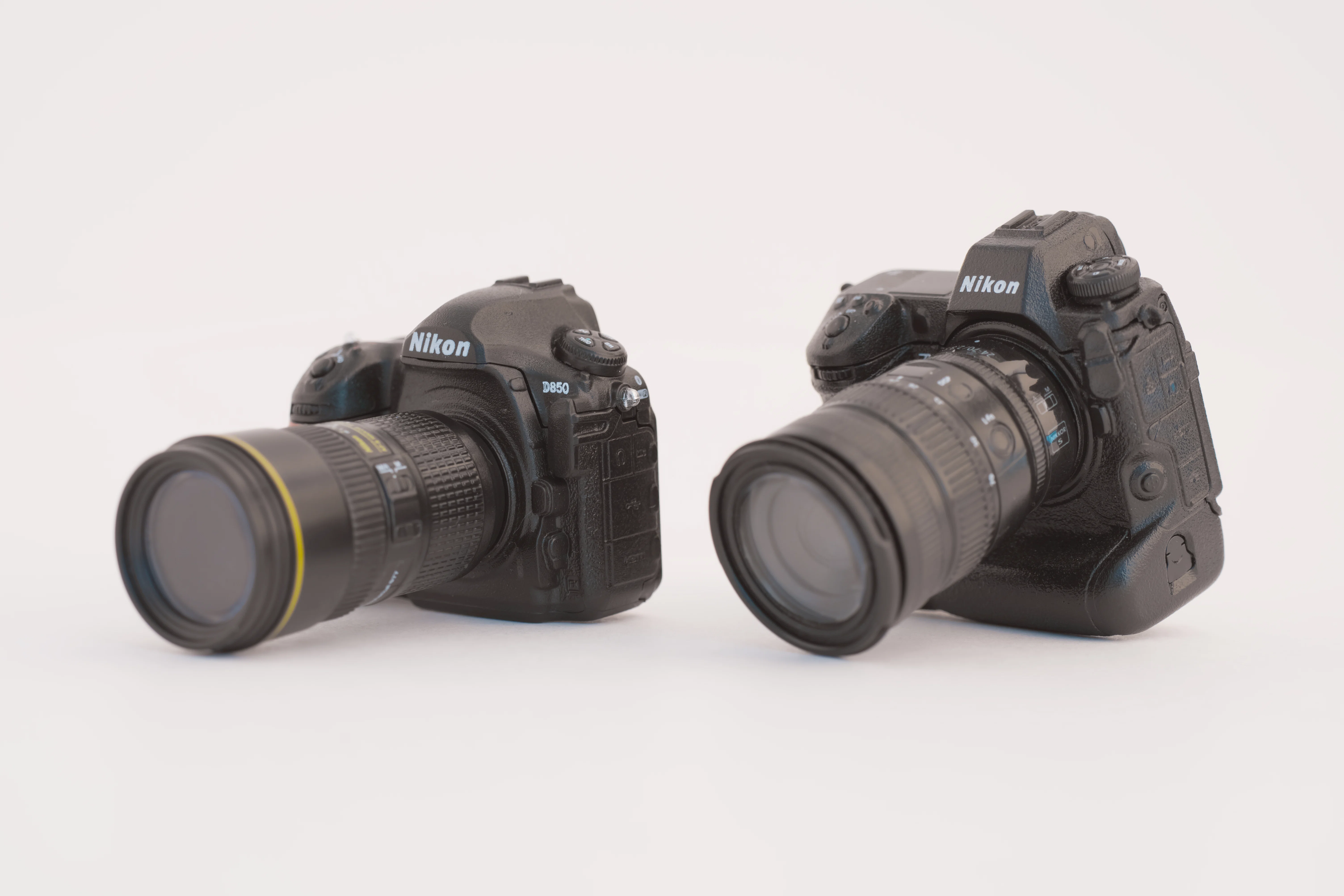 レビュー】名機をその手に。Nikon ミニチュアカメラコレクション2 