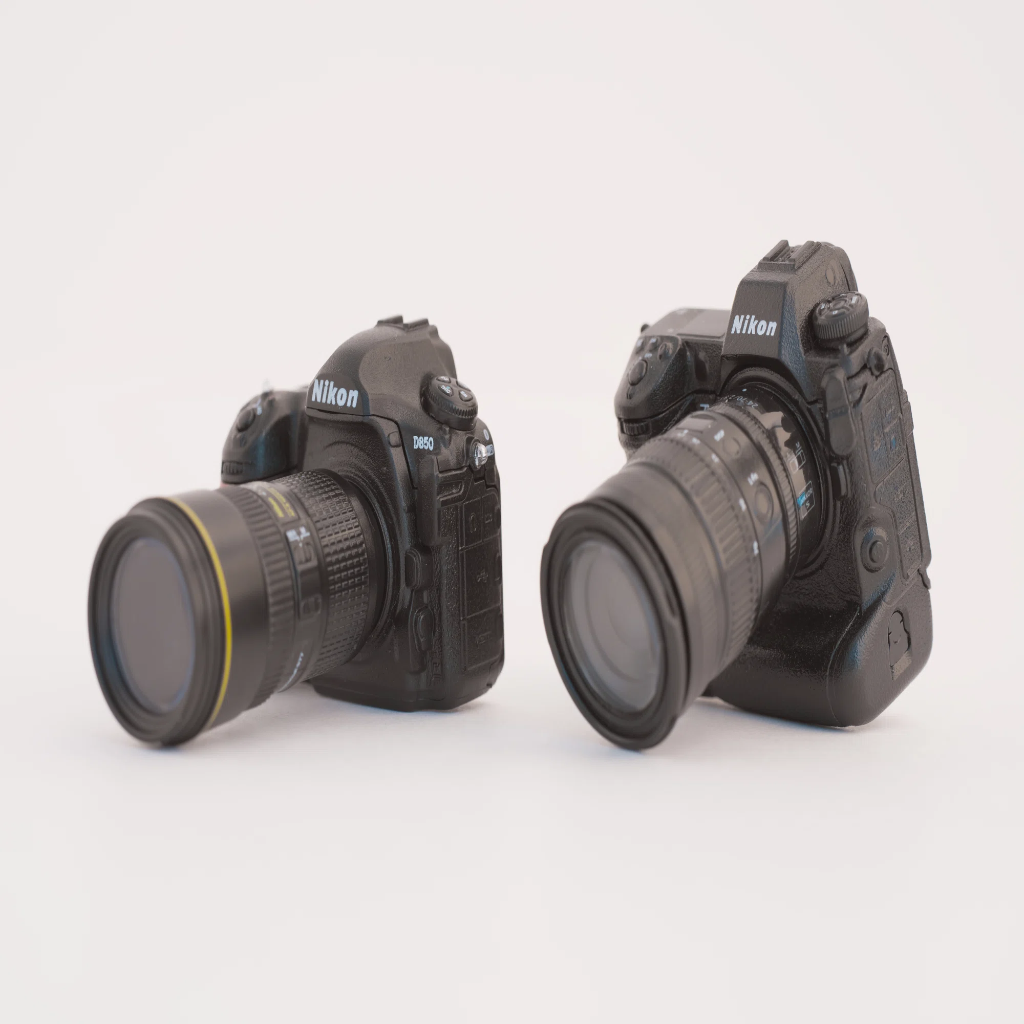 レビュー】名機をその手に。Nikon ミニチュアカメラコレクション2 