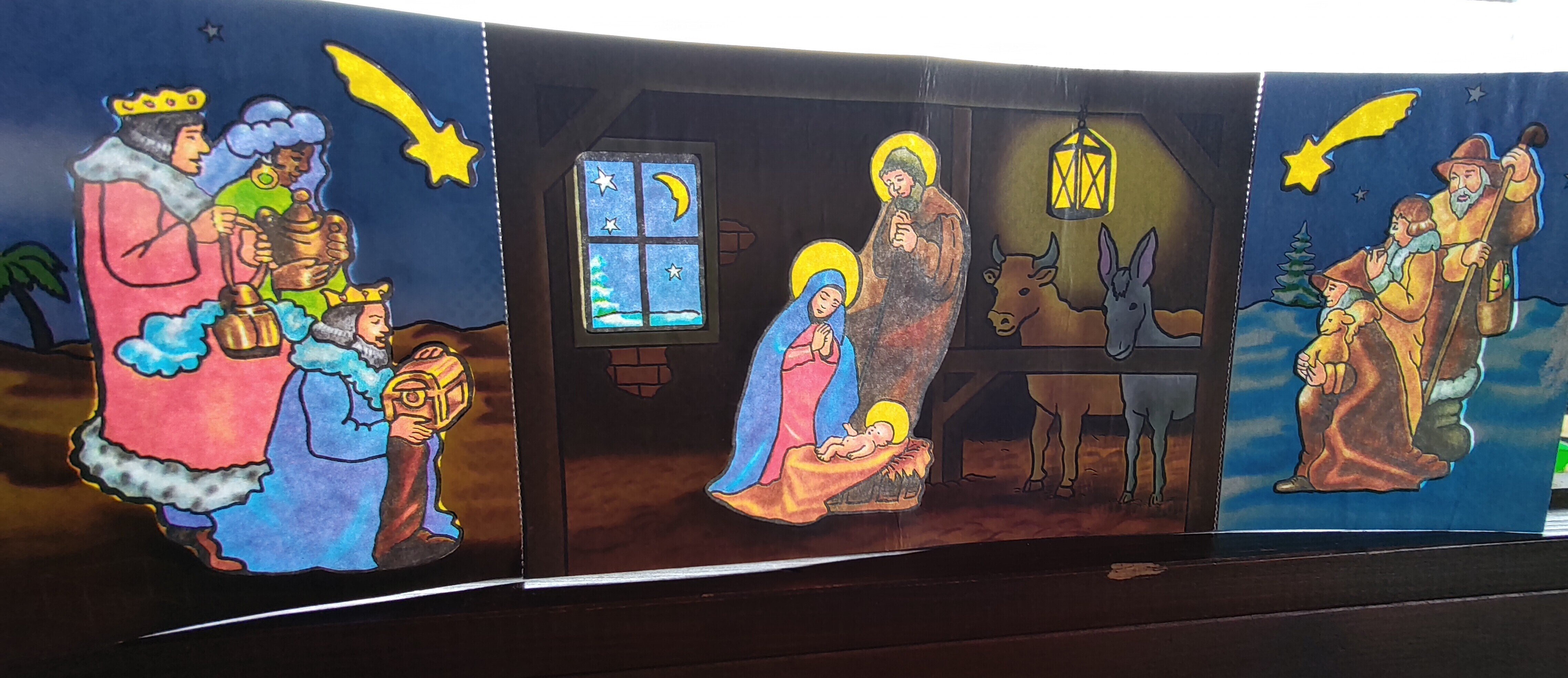 ベツレヘムの星に導かれて ～ 東方の三博士と公現祭の物語｜ベルグmimi