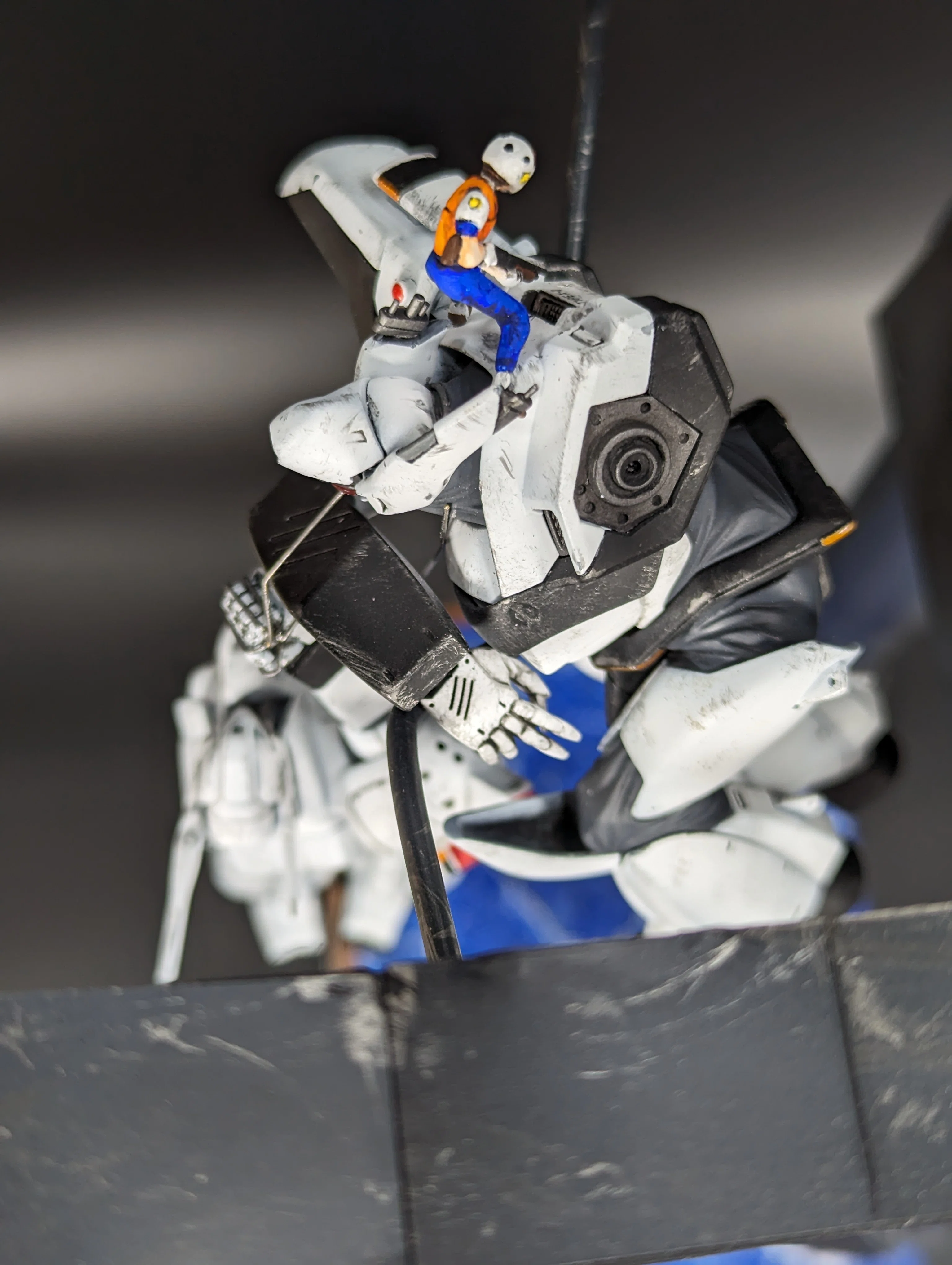 ギャラリー：MODEROID 機動警察パトレイバー 零式vsアルフォンス｜ririwo