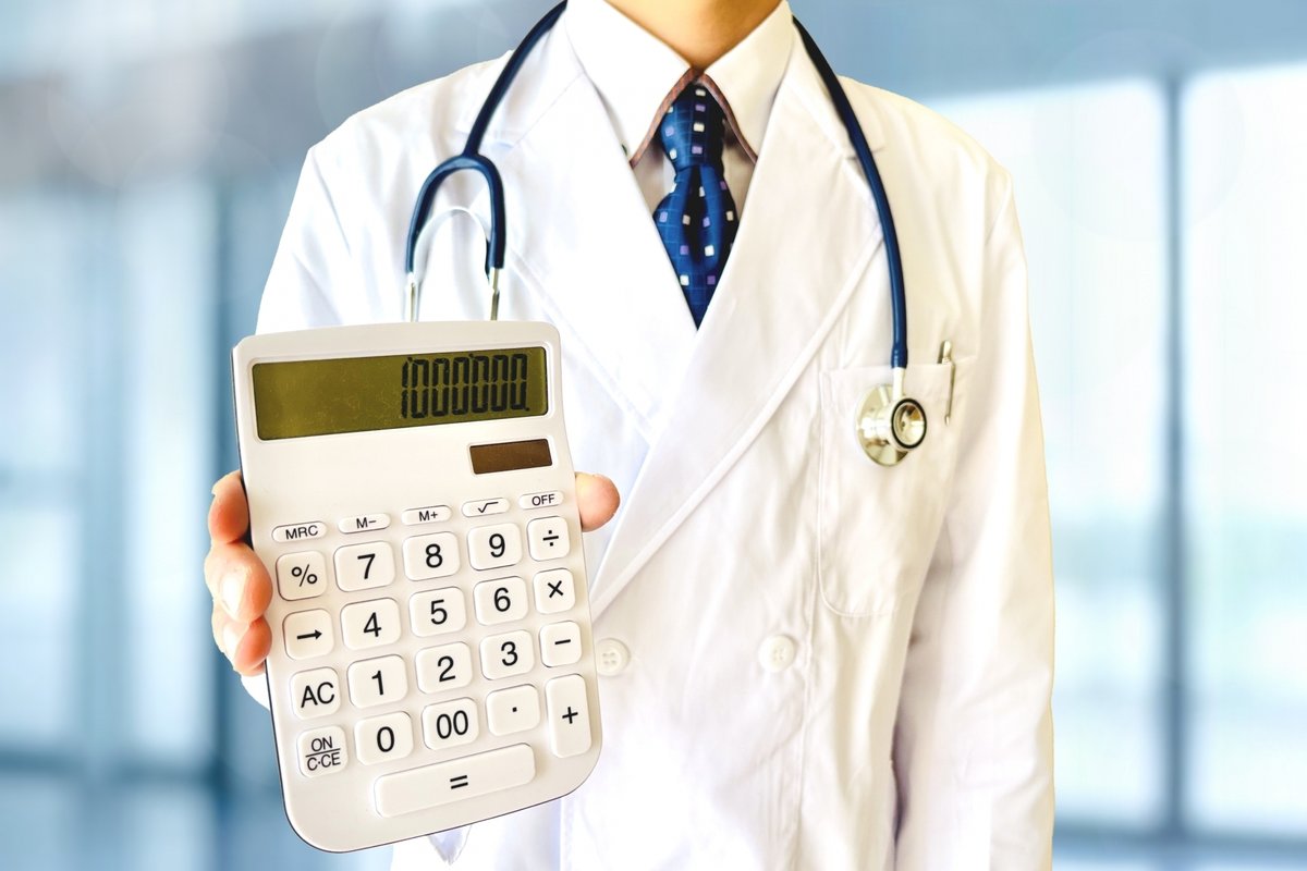 体験談】がん治療1年間、お金の総決算｜幸せとサムマネーな生きかた🎈エフピー銀次郎