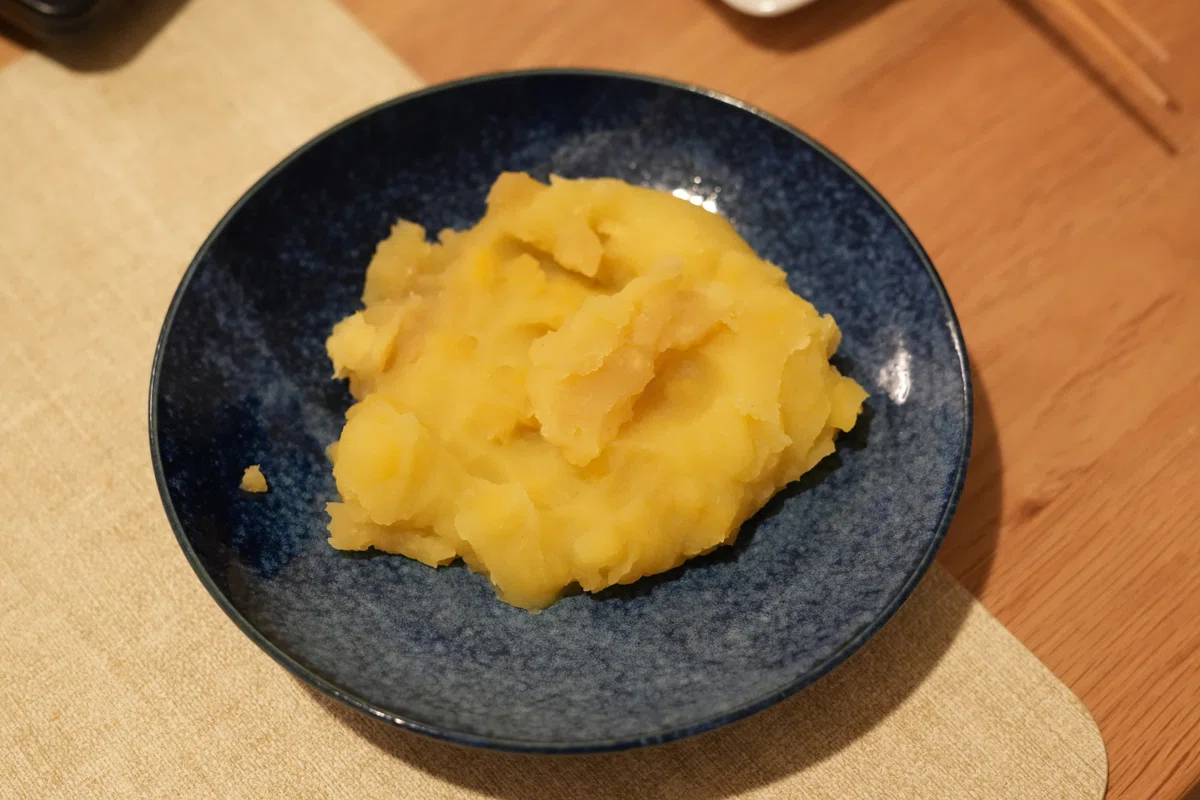 栗きんとん 自家製
