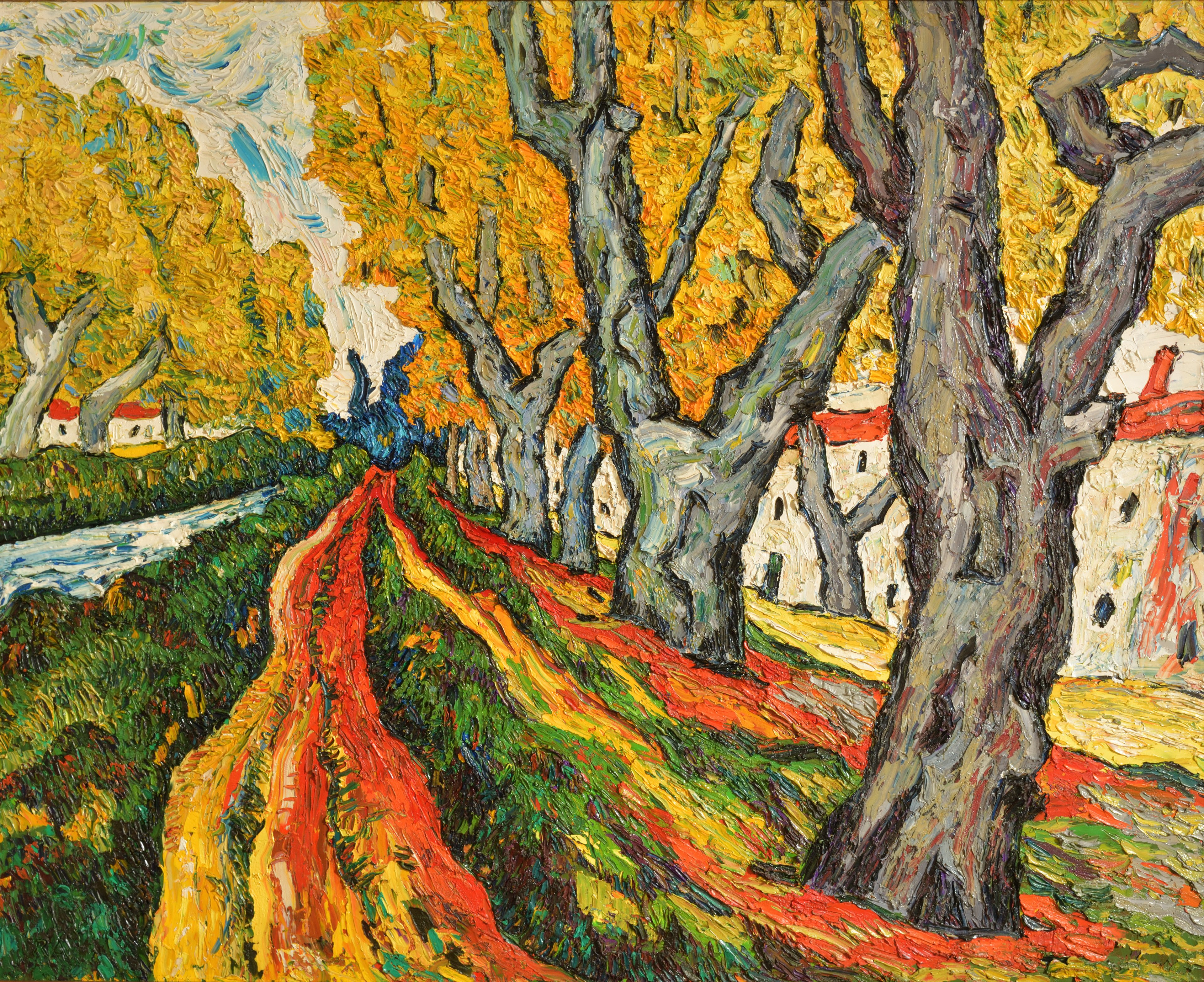 命は短し、芸術は長し。画家・阿部隆行が遺した「激情と静謐」〜spaceR