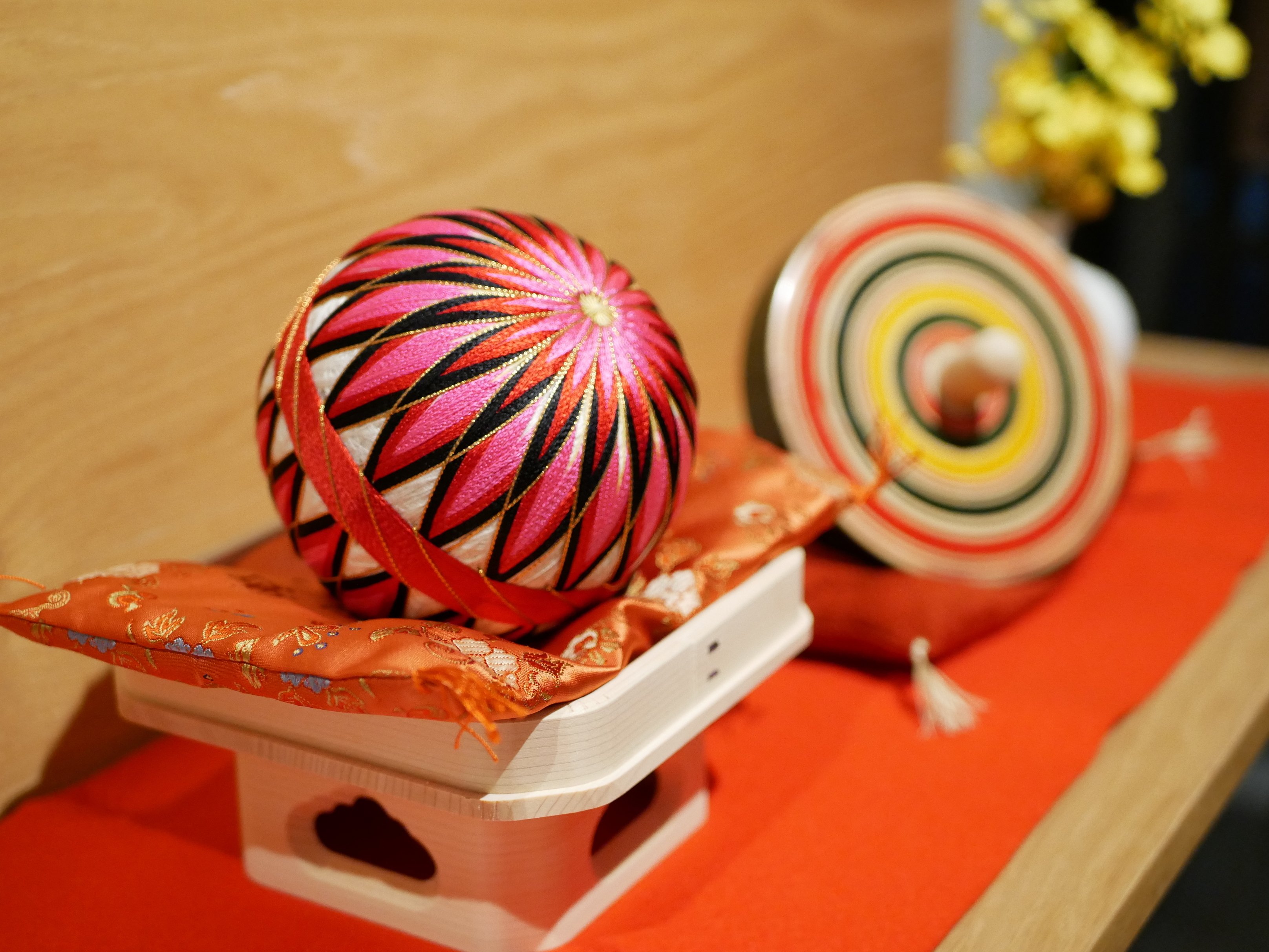 旬景〉お正月の飾り付け｜大西人形五代目・大西嘉彦