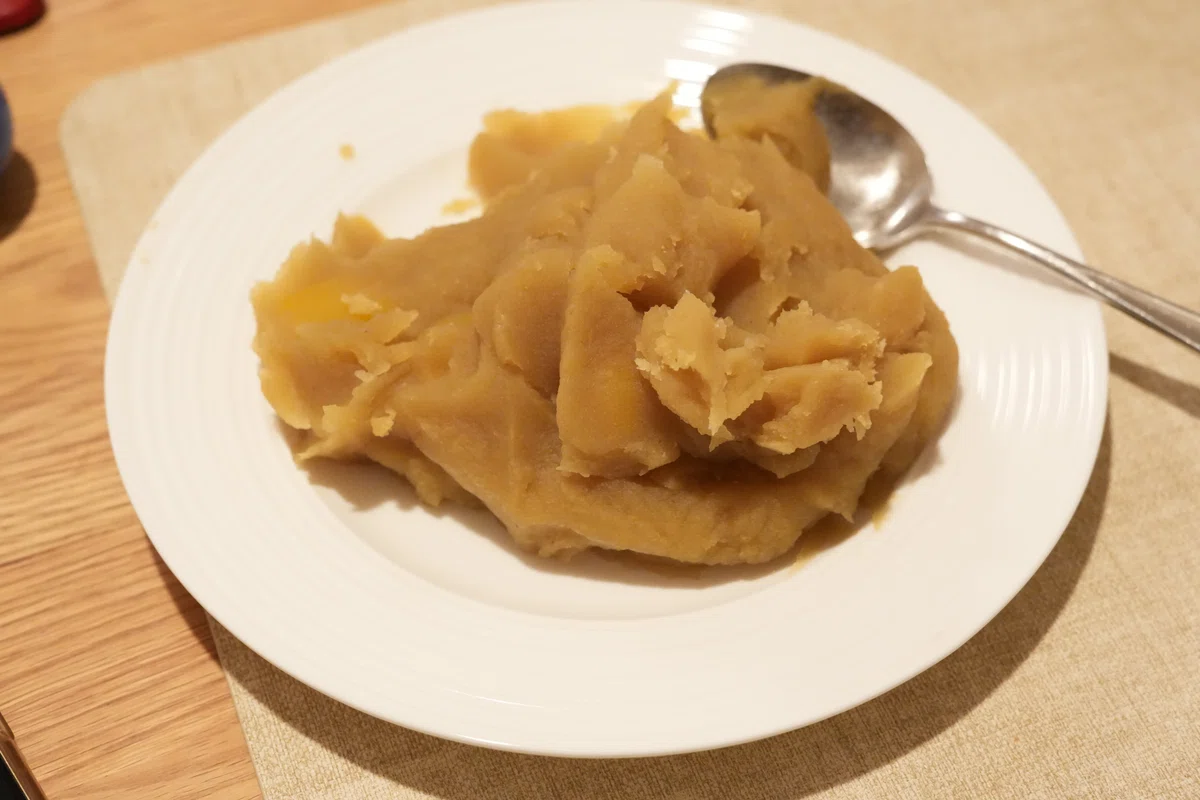 栗きんとん 自家製