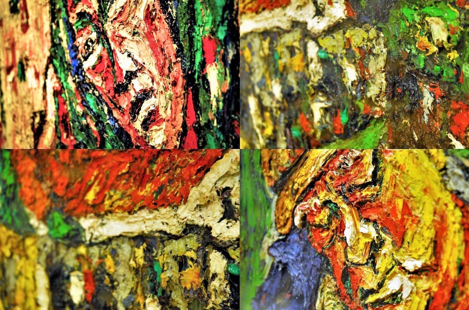 命は短し、芸術は長し。画家・阿部隆行が遺した「激情と静謐」〜spaceR