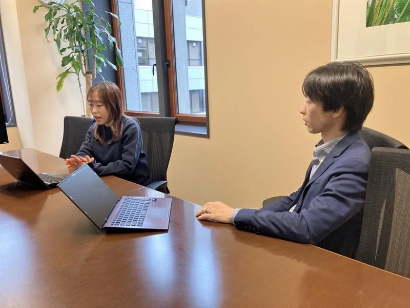 社員インタビュー前編】人×デジタルの共創―今、AZNは変革の最中にある