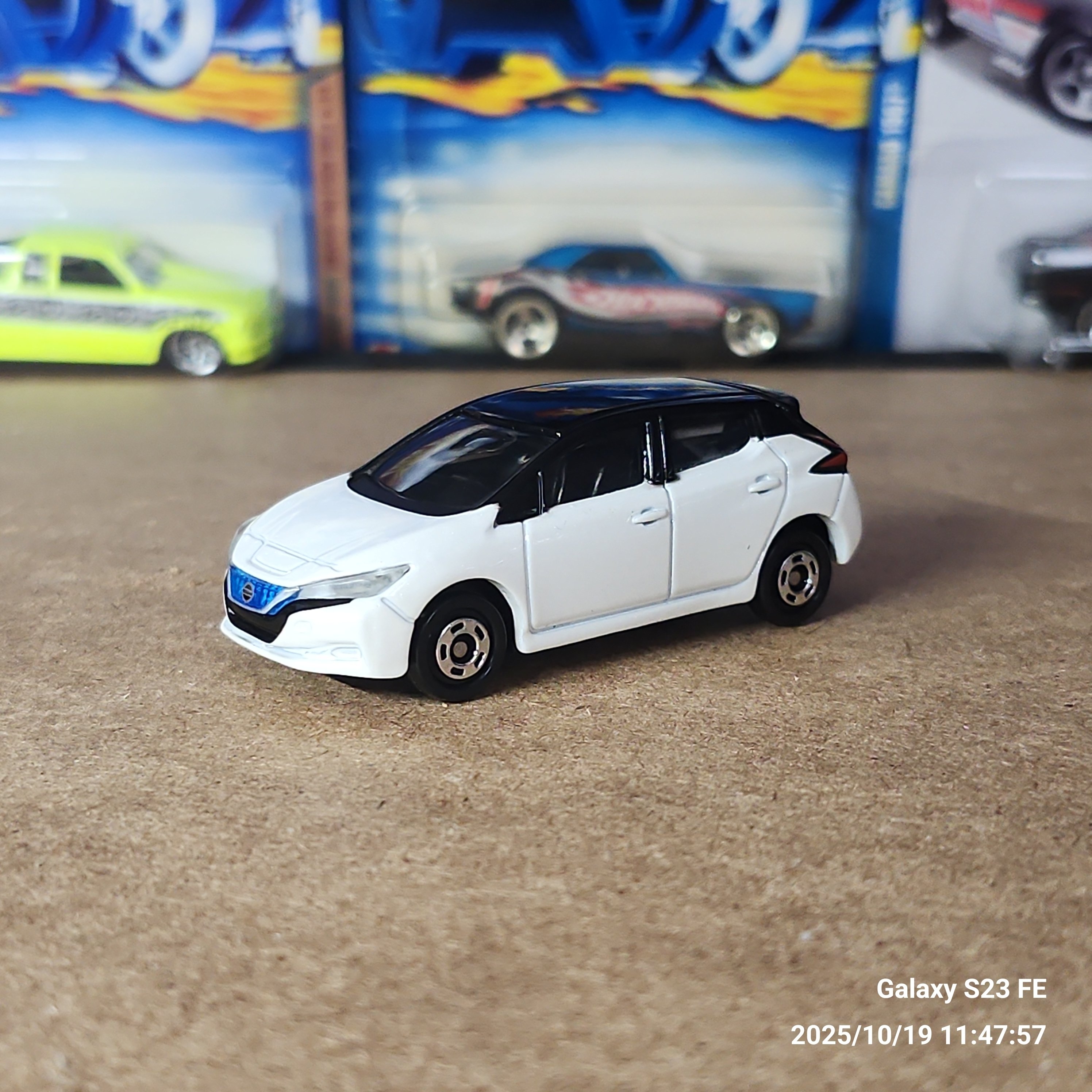 環境に配慮されたクルマのトミカ特別使用コレクション hqdefault.jpg?v=63573345