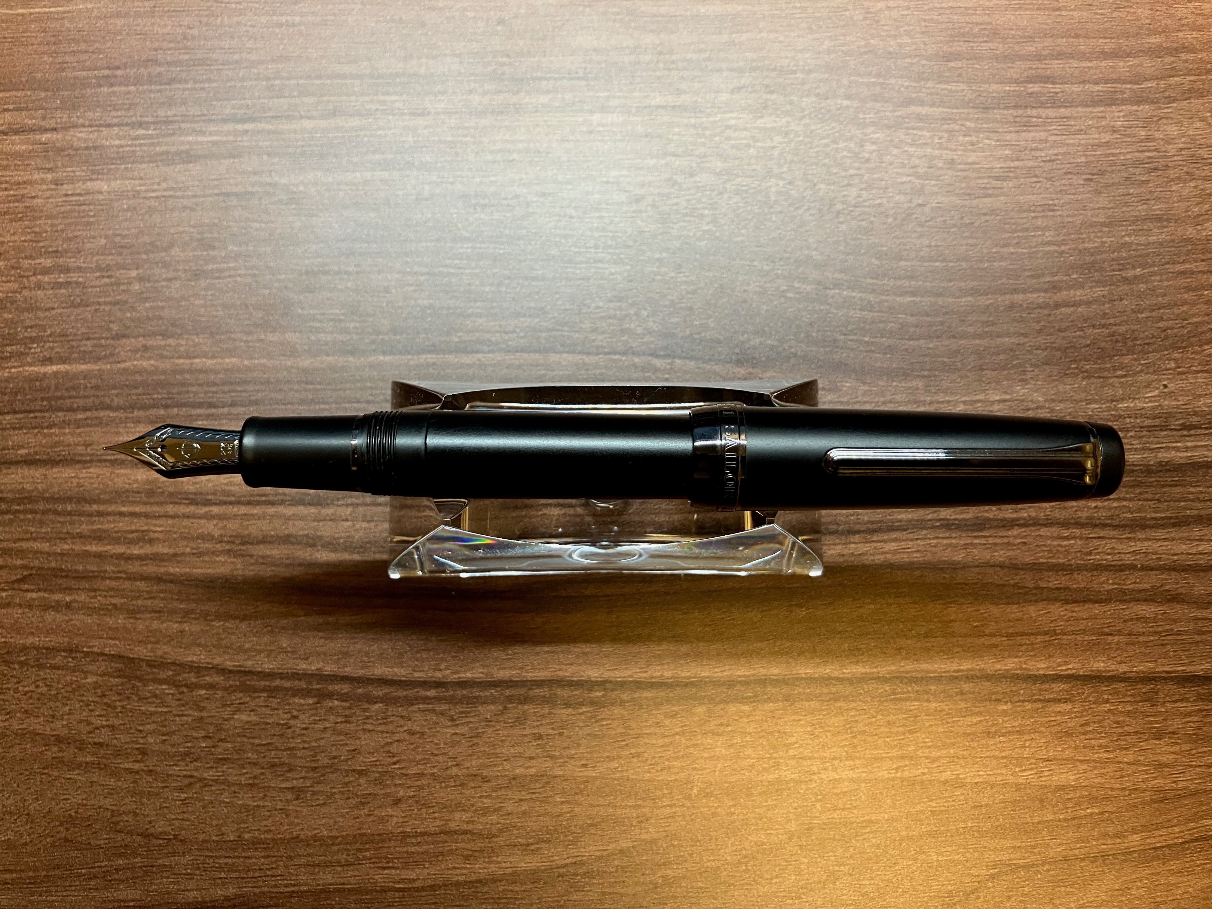 コールドスリープさせた万年筆②｜yandeee 038
