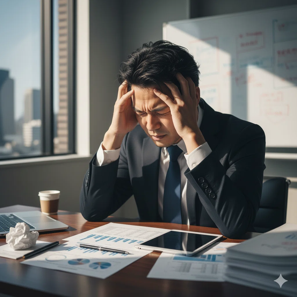 真面目に生きすぎると幸せを見失うのでは?|早乙女 充