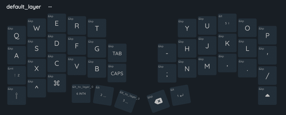 Vol.07】Toucan Keyboard｜完成度はかなり高い。でも“トラックボール派