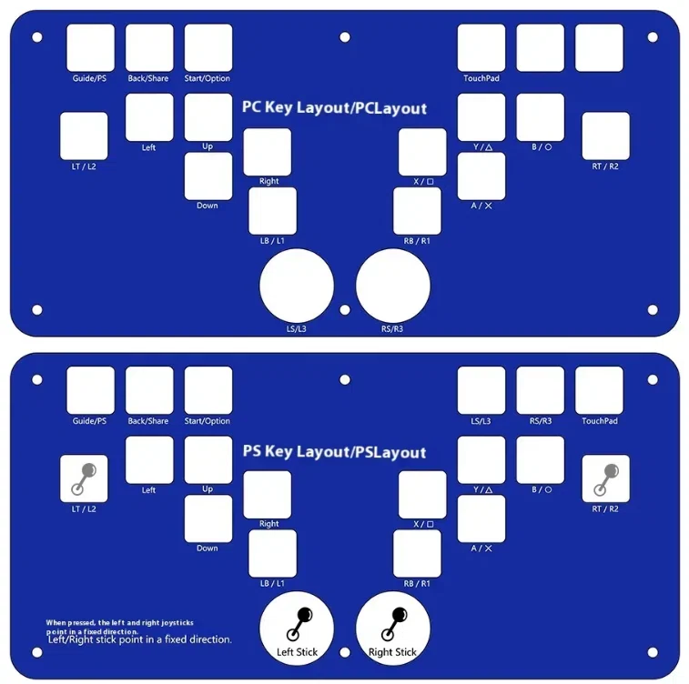 PC向け音楽ゲーム用コントローラー「IMPACTX SYMMETRY(仮)」の運用録