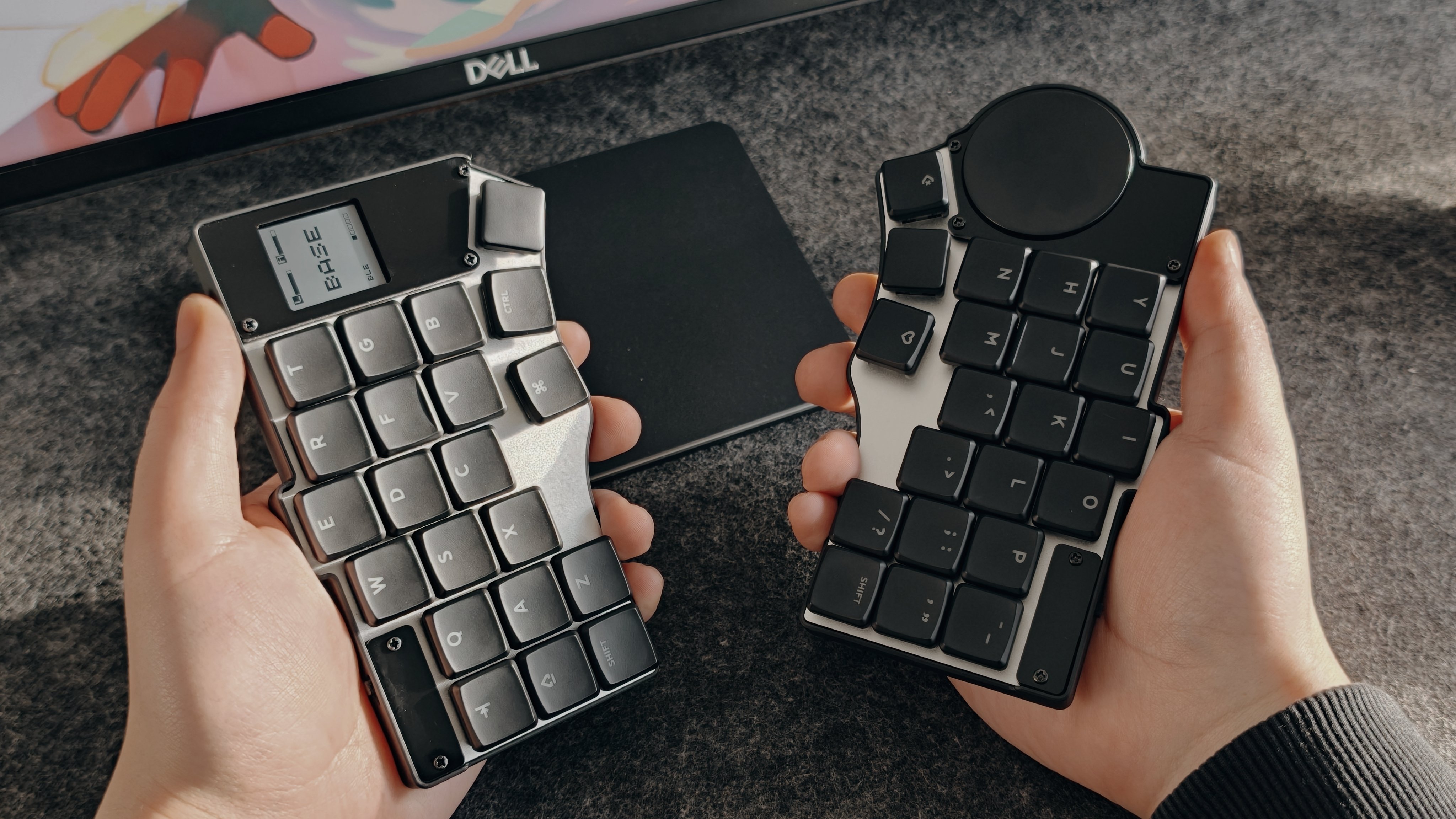 Vol.07】Toucan Keyboard｜完成度はかなり高い。でも“トラックボール派