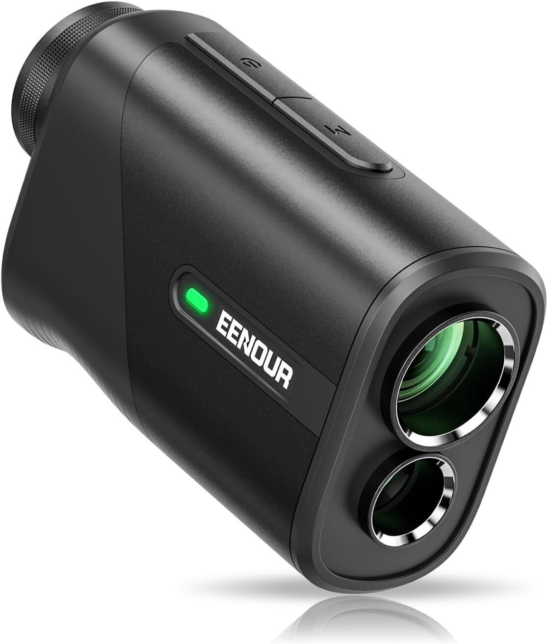 ゴルフレーザー距離計Ultra-mini ゴルフ距離計 1000m1094yd 徹底レビュー】EENOUR ゴルフレーザー距離計 Ultra-mini──今平周吾