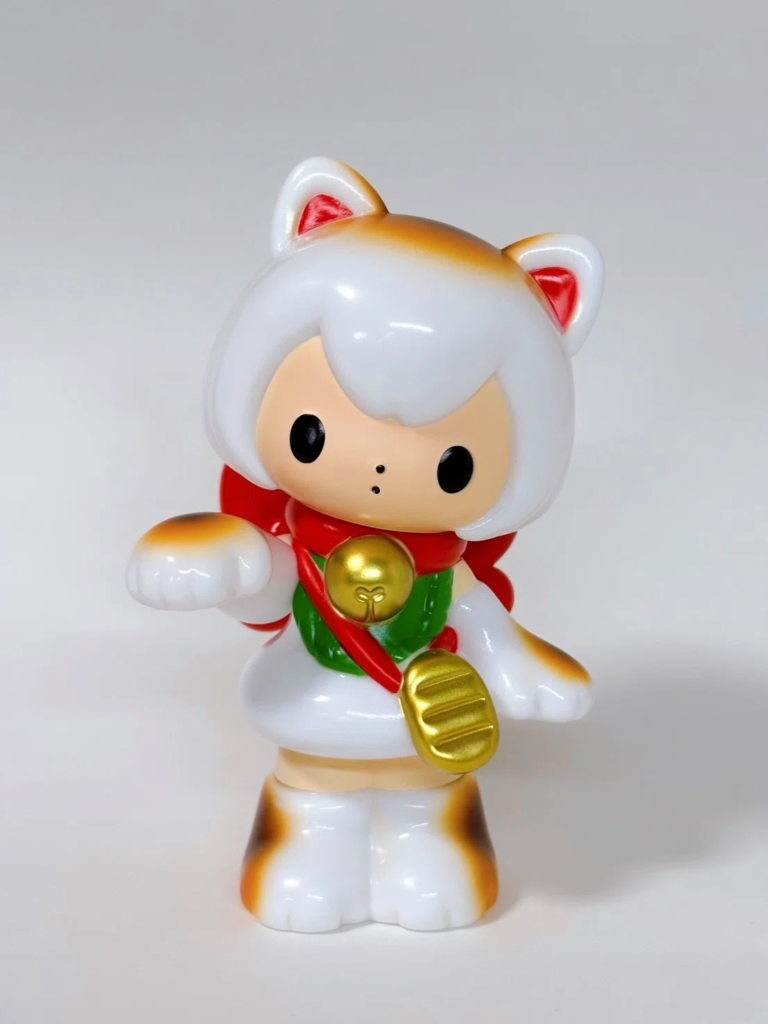 2026/1/17（土）16～20時うしじまいい肉主催ソフビ＆ガレキ展示販売