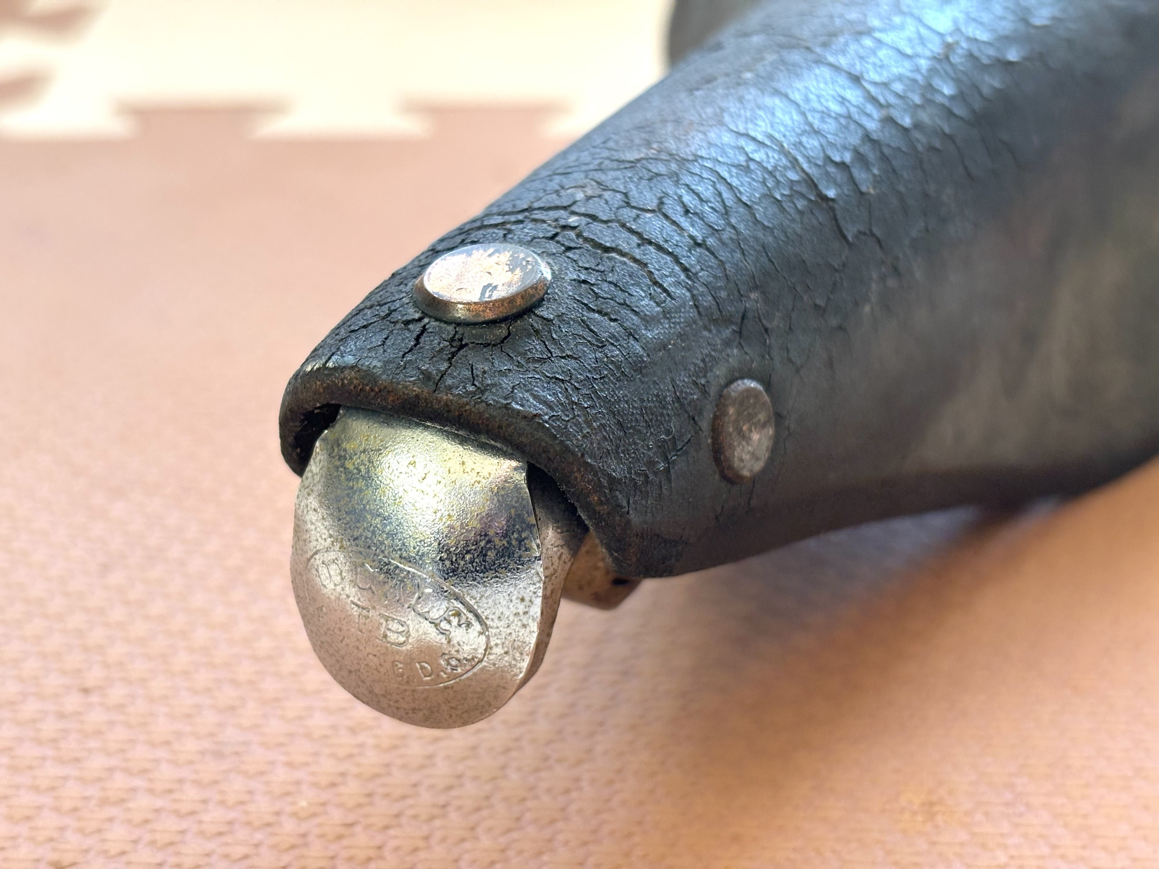 クロモリロード再生⑦_革サドル篇｜齊藤 雄基／Yuuki Saito