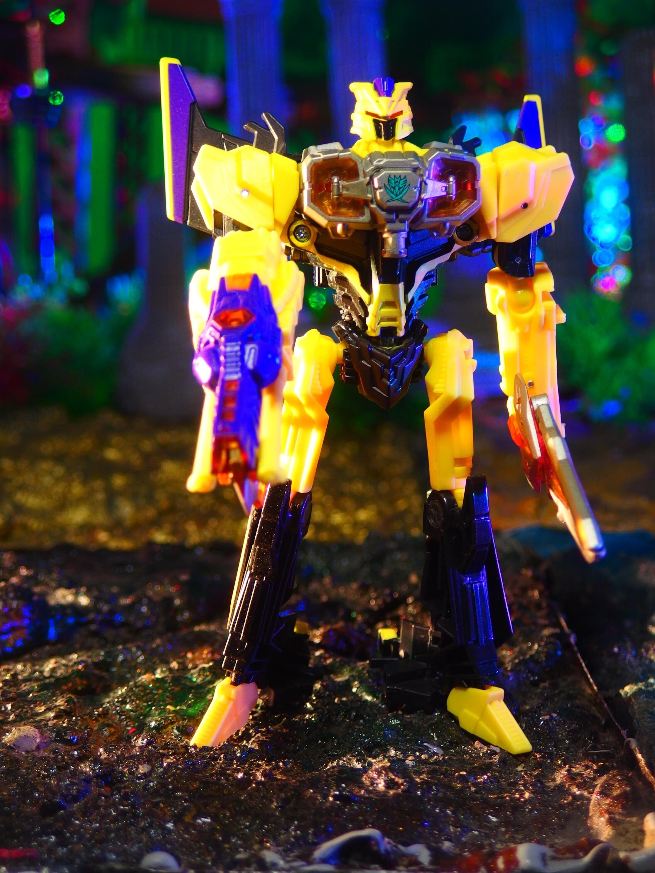 改・ジオラマレビュー37 ブリムストーン(トランスフォーマー