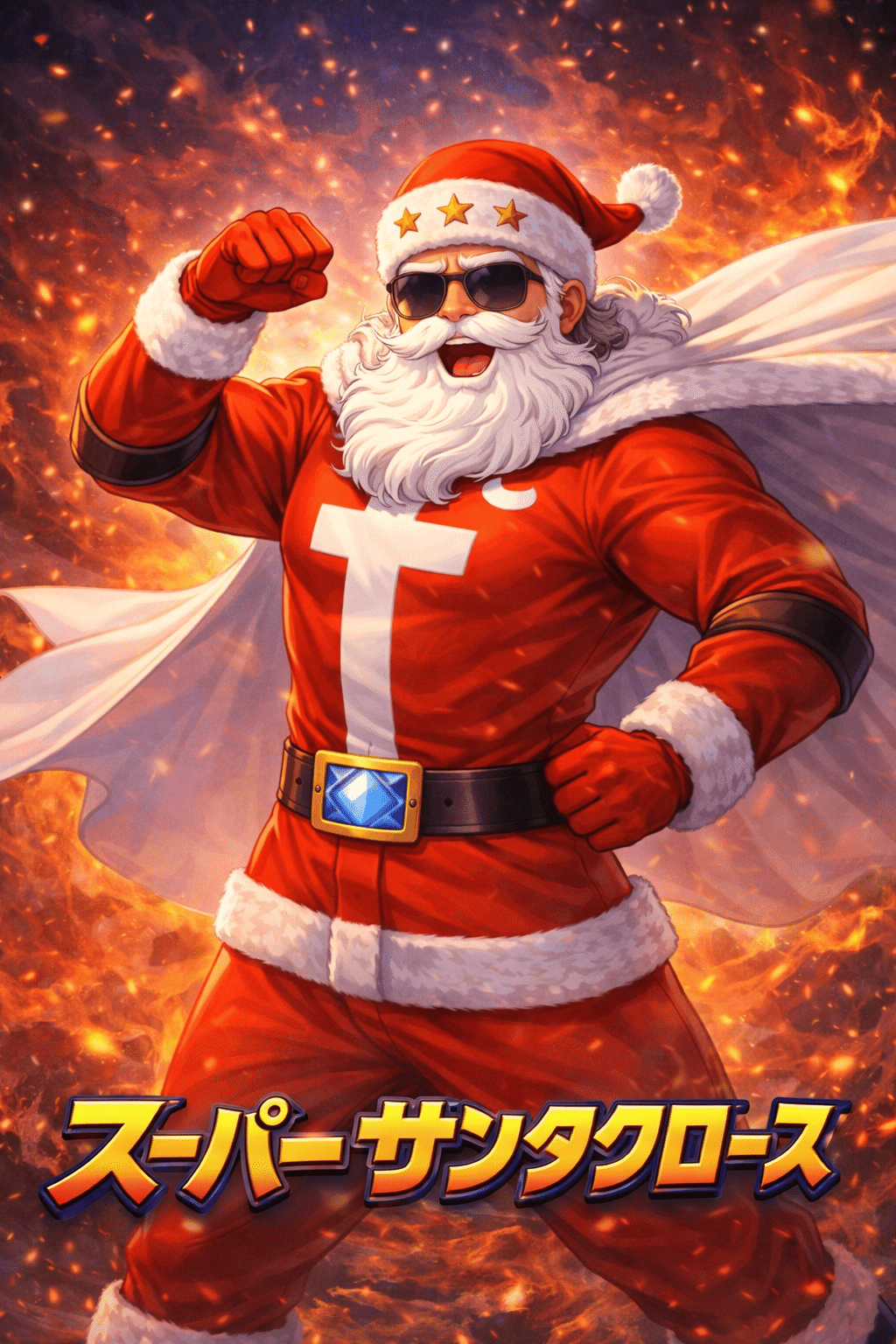 スーパーサンタクロース、2026年クリスマスシーズンに向けて募集開始