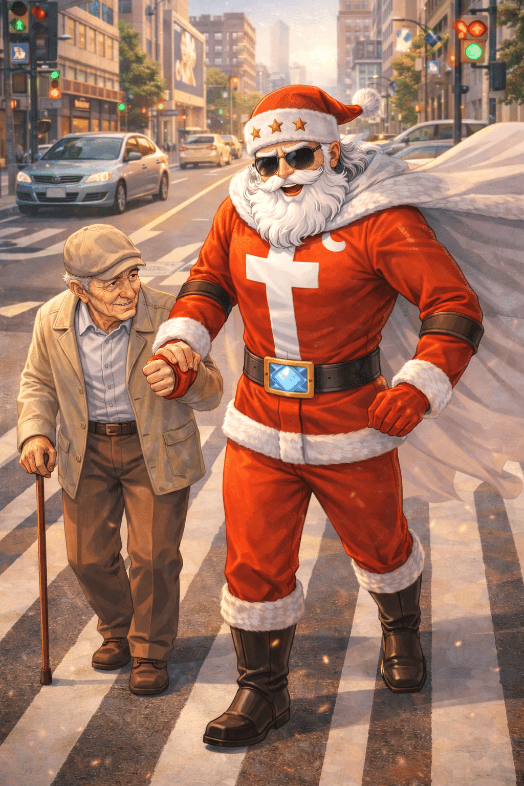 スーパーサンタクロース、2026年クリスマスシーズンに向けて募集開始