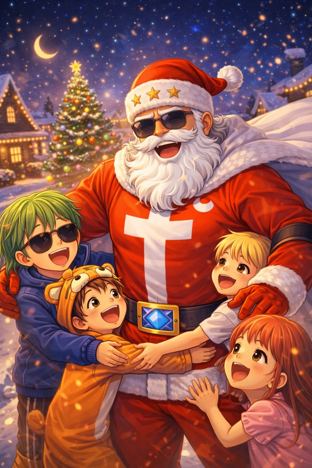 サンタクロース スーパーサンタクロース、2026年クリスマスシーズンに向けて募集開始