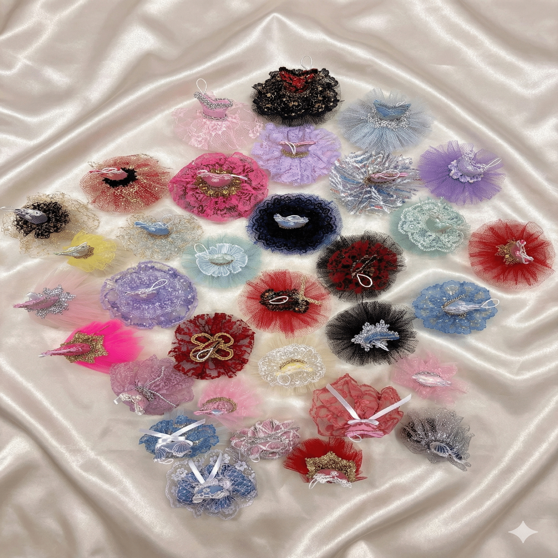 世界でたった一つのミニチュチュ｜バレエサークルFairy