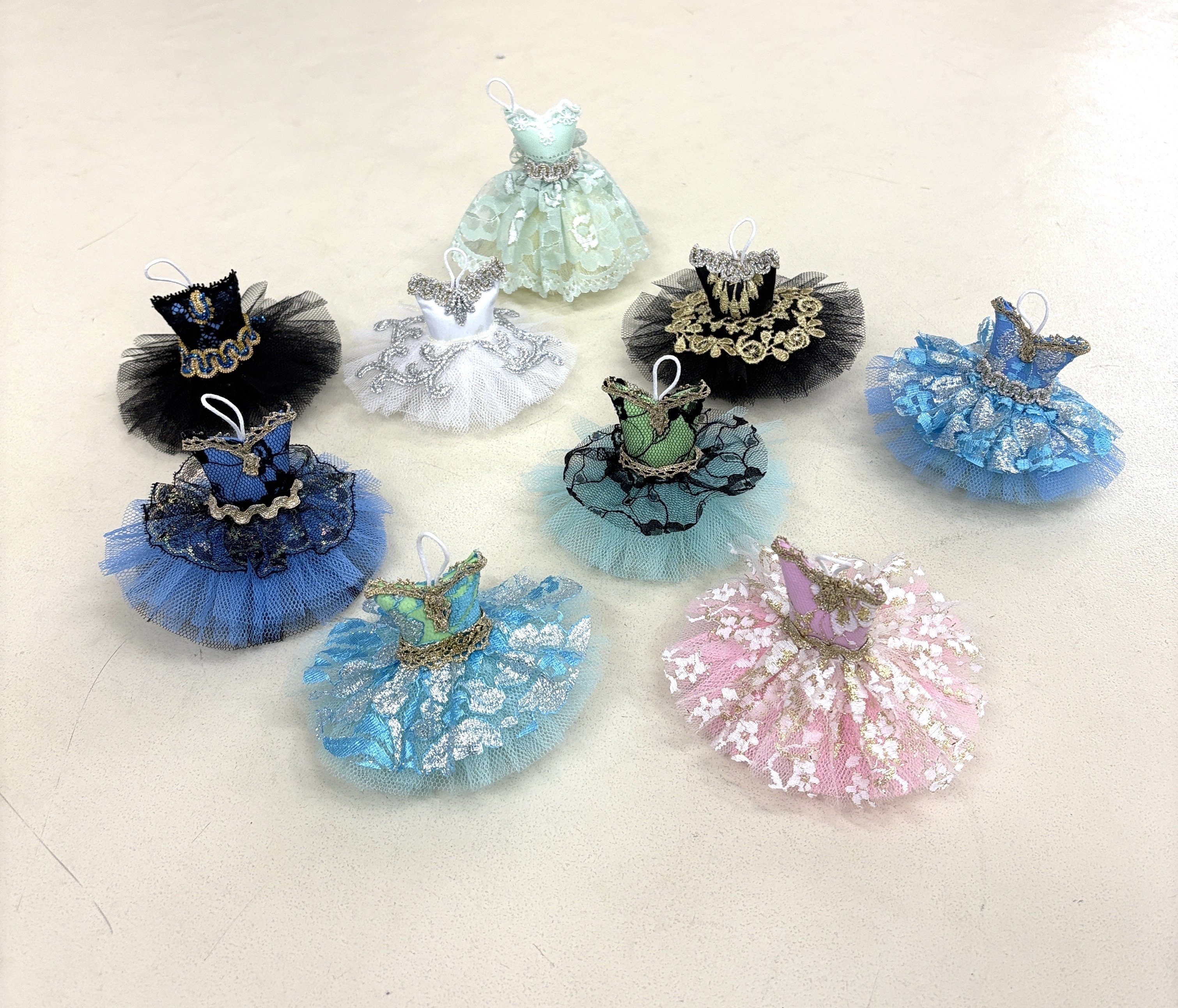 世界でたった一つのミニチュチュ｜バレエサークルFairy