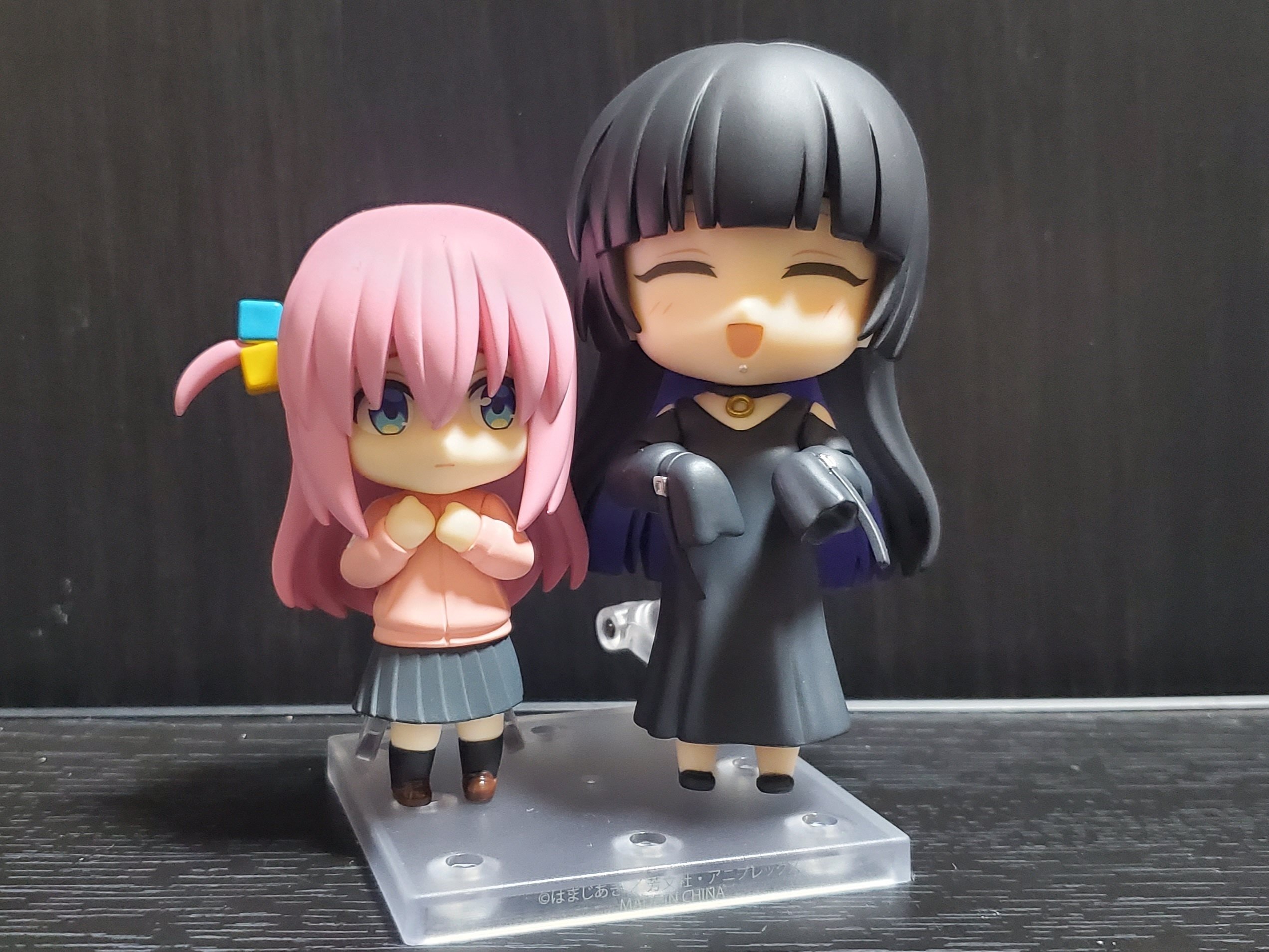 ぼっち・ざ・ろっく！】『ねんどろいどさぷらいず』1BOX（6個入）購入