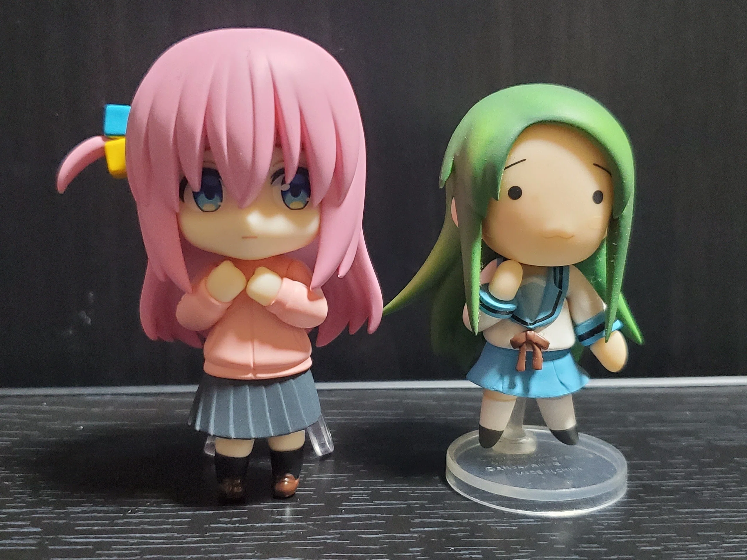 ぼっち・ざ・ろっく！】『ねんどろいどさぷらいず』1BOX（6個入）購入