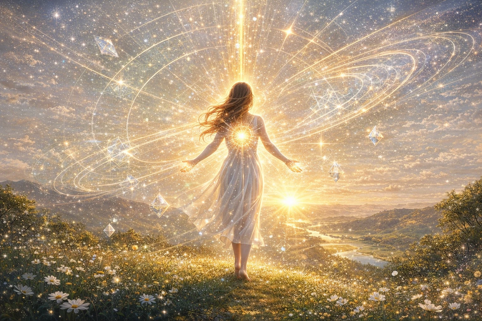 Part 41: Why Conscious Entities Come—The Mechanism of the 'Field' That ...